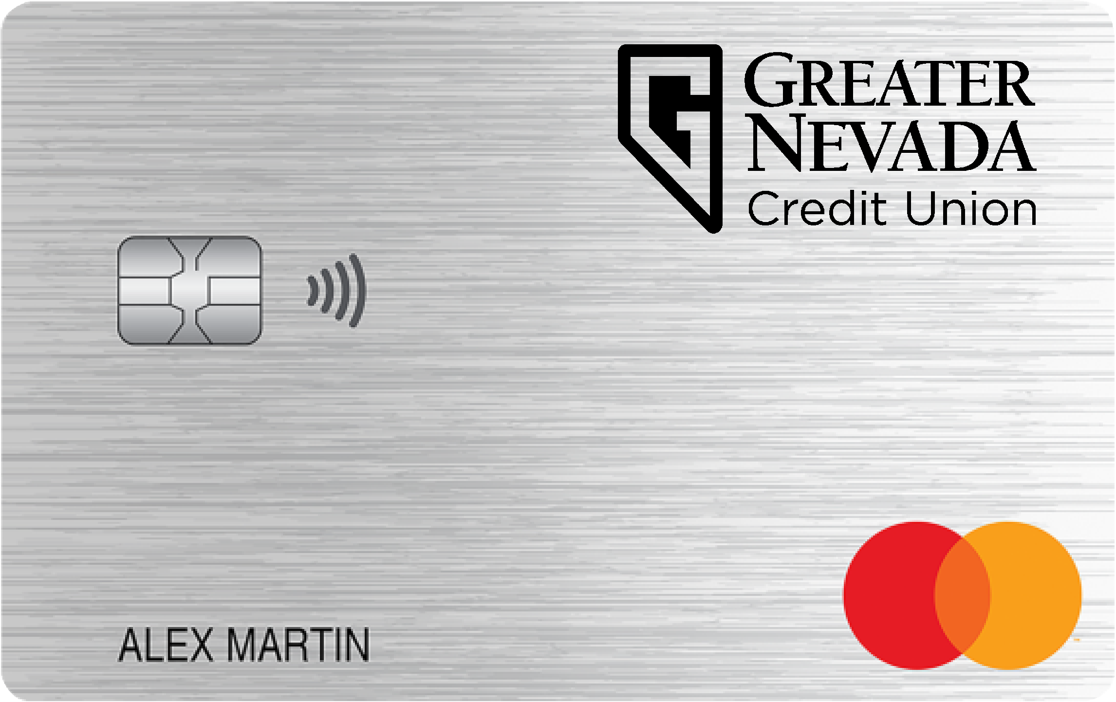 Greater Nevada Credit Union Travel Rewards+ Card