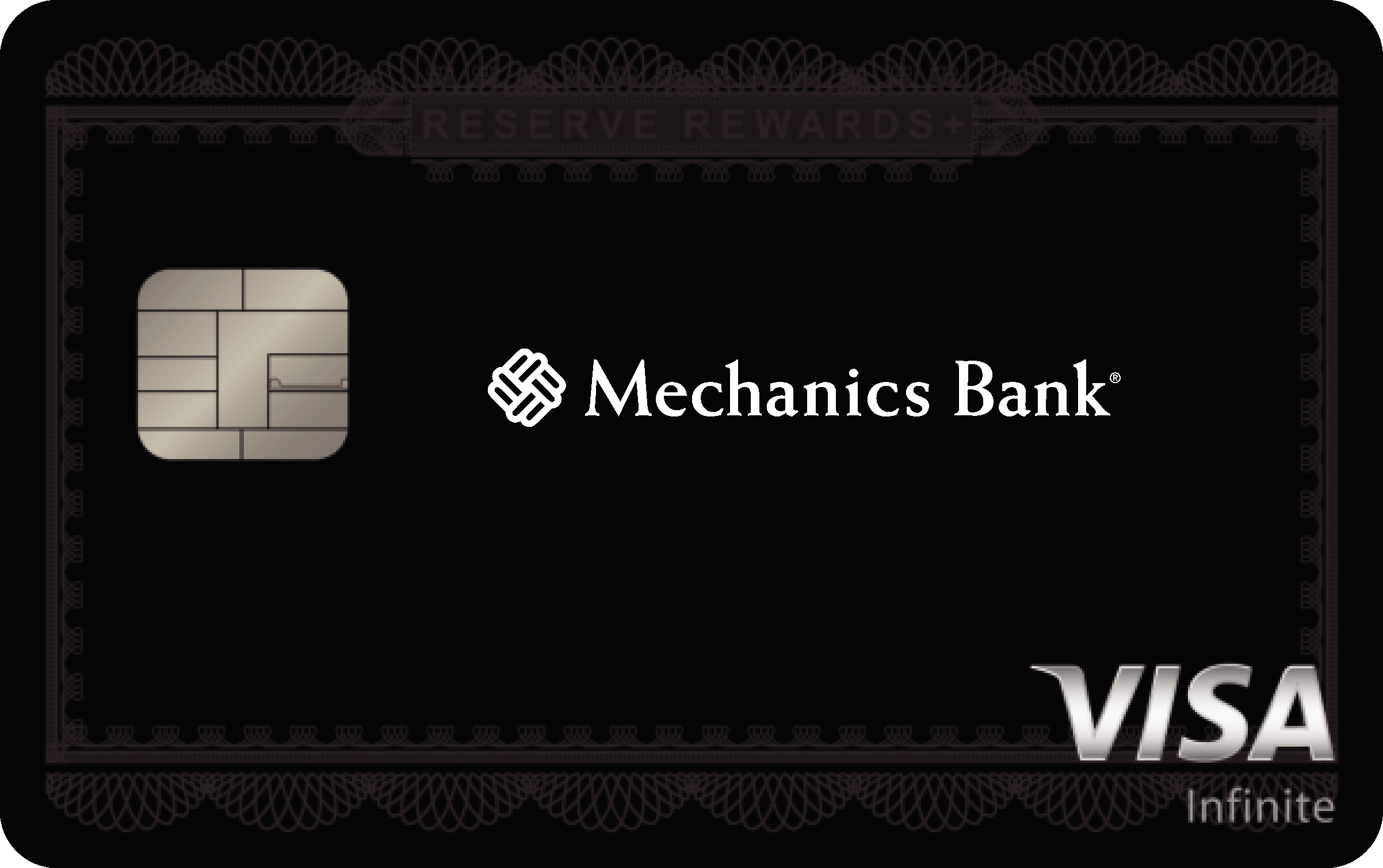 Mechanics Bank Reserve Rewards+ Card