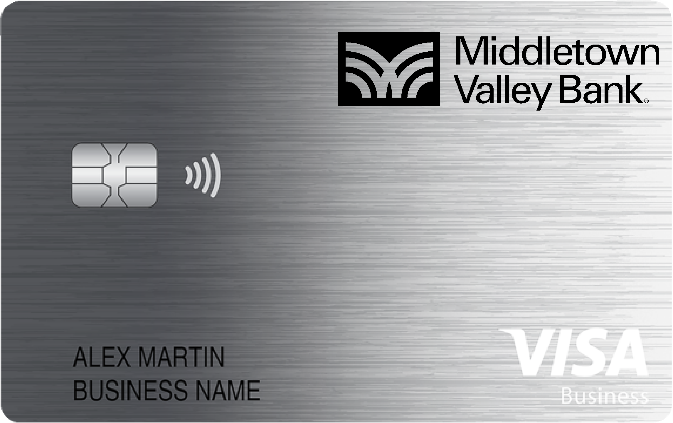 Middletown Valley Bank Business Cash Preferred Card