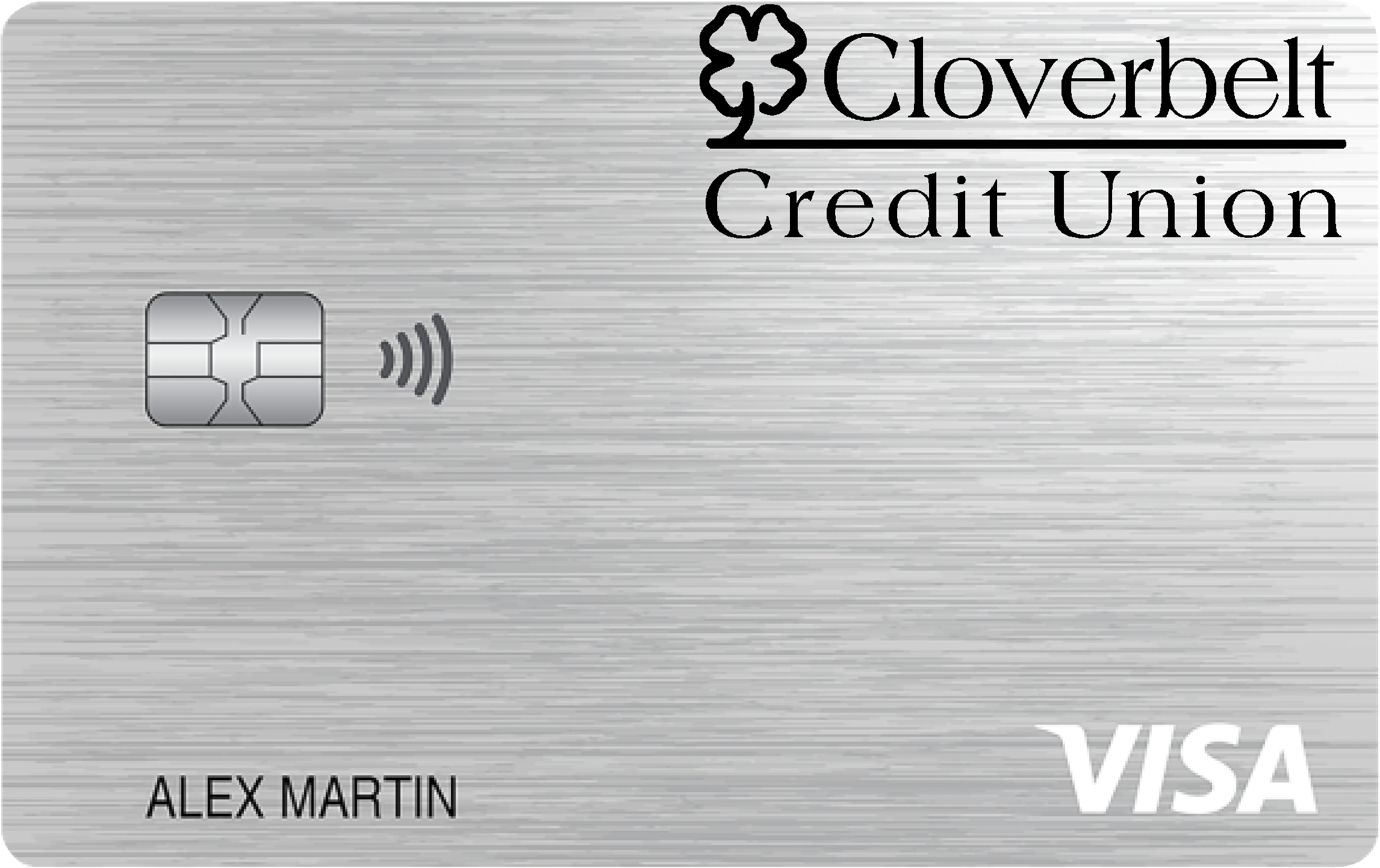 Cloverbelt Credit Union Max Cash Secured Card