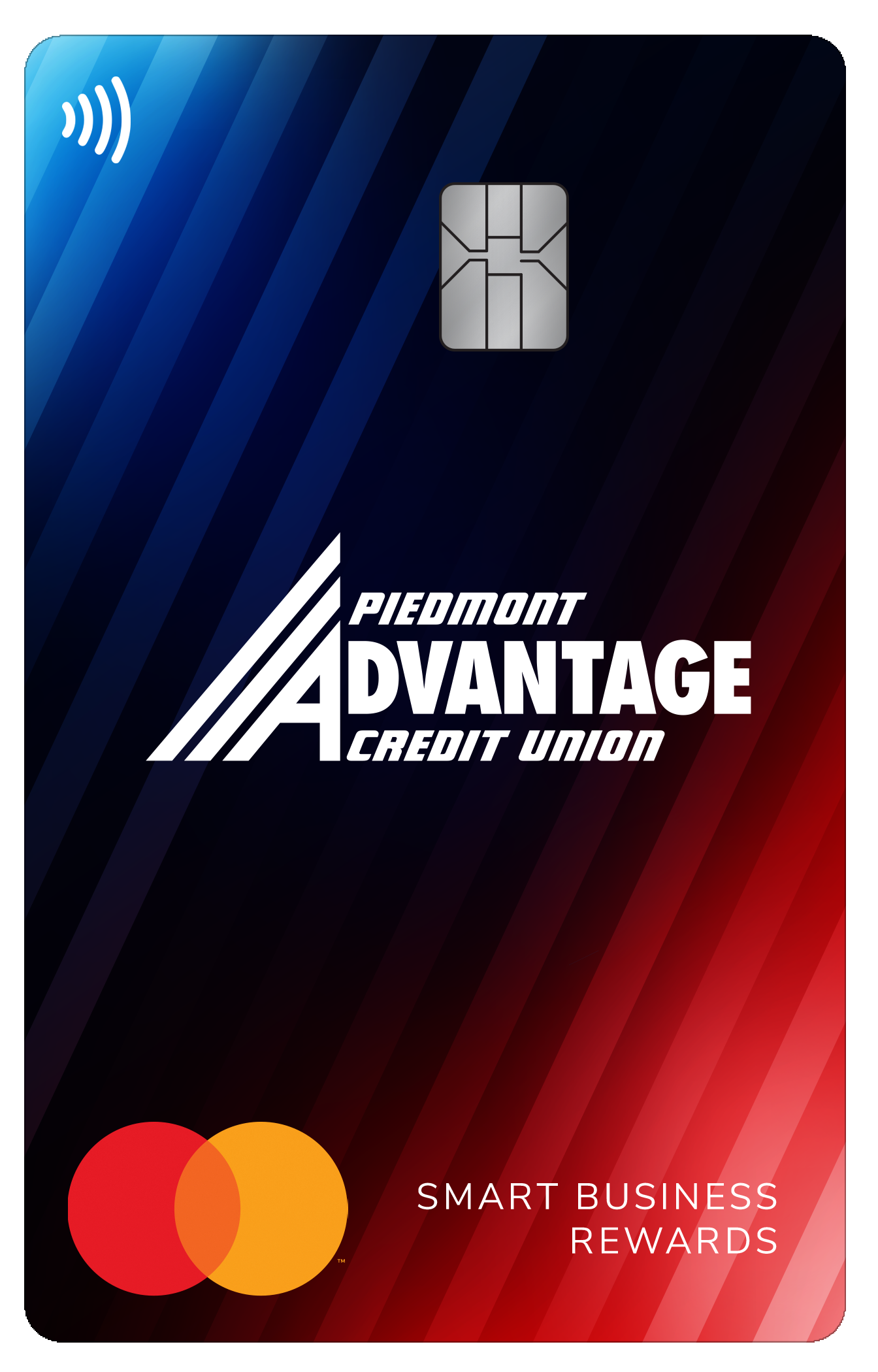 Piedmont Advantage Credit Union Smart Business Rewards Card