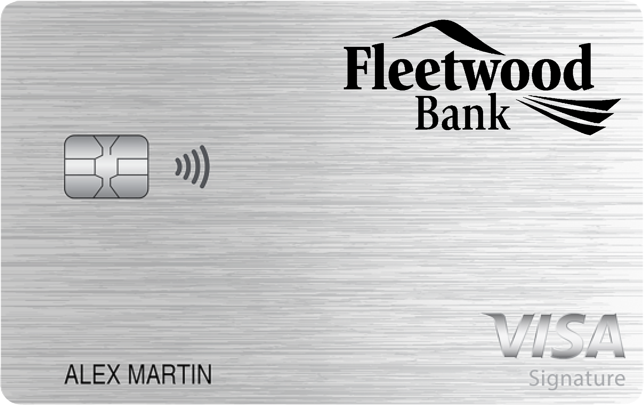 Fleetwood Bank Travel Rewards+ Card