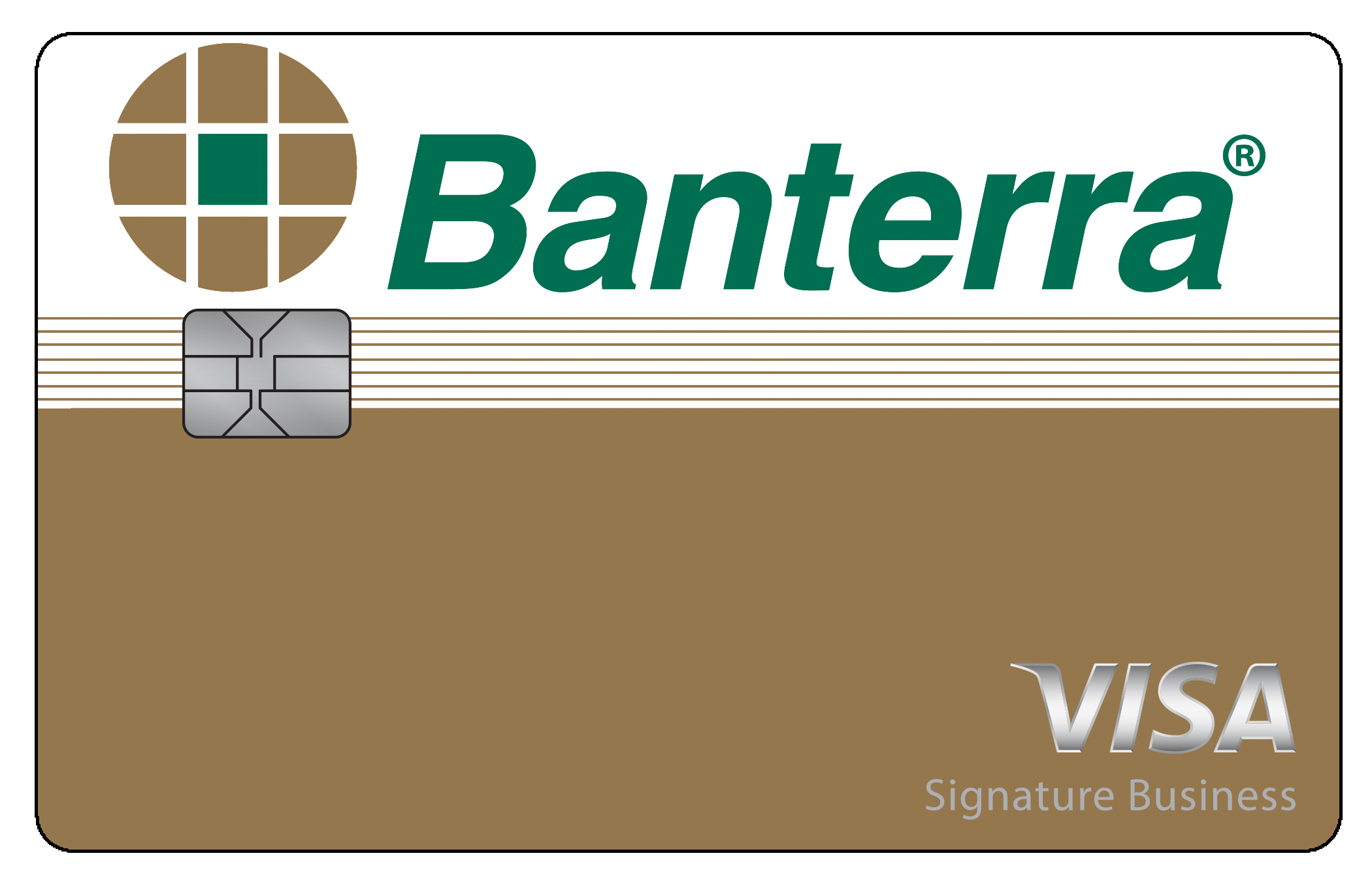 Banterra Bank Smart Business Rewards Card