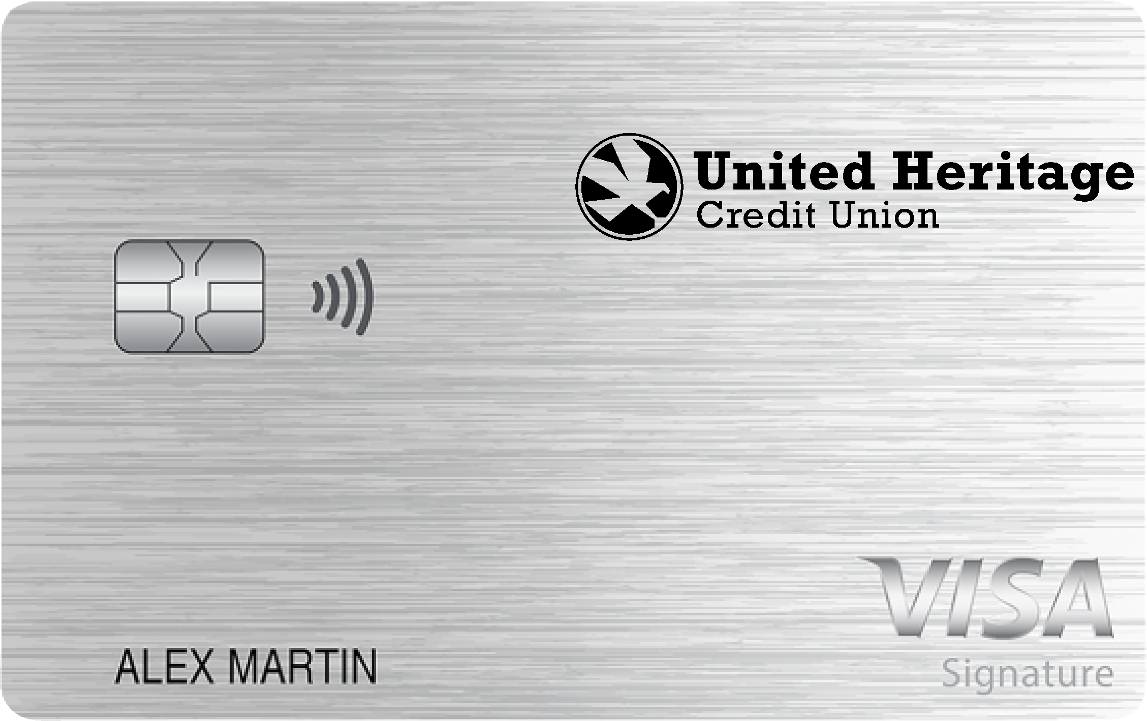 United Heritage Credit Union Travel Rewards+ Card