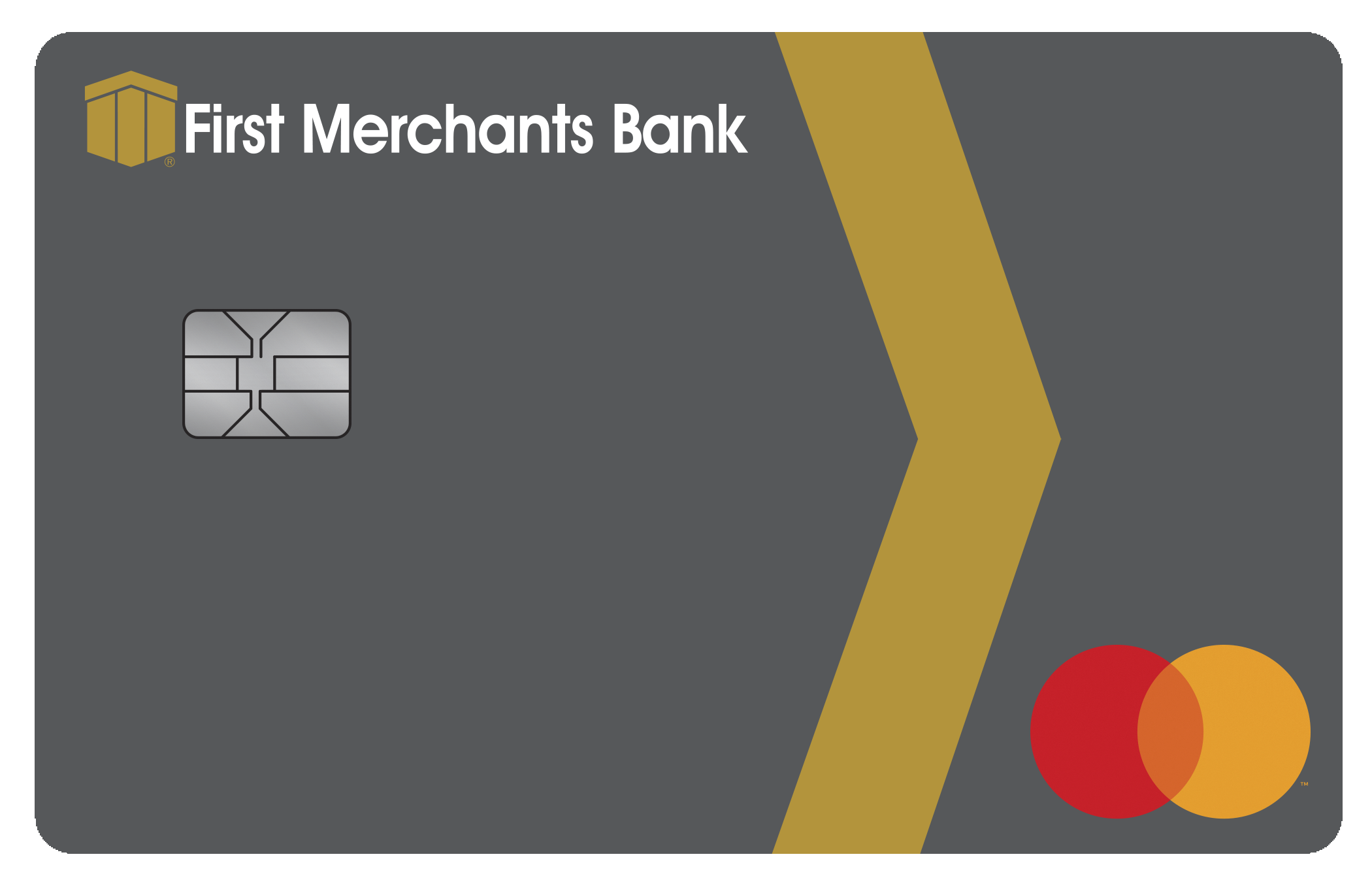 First Merchants Bank College Real Rewards Card