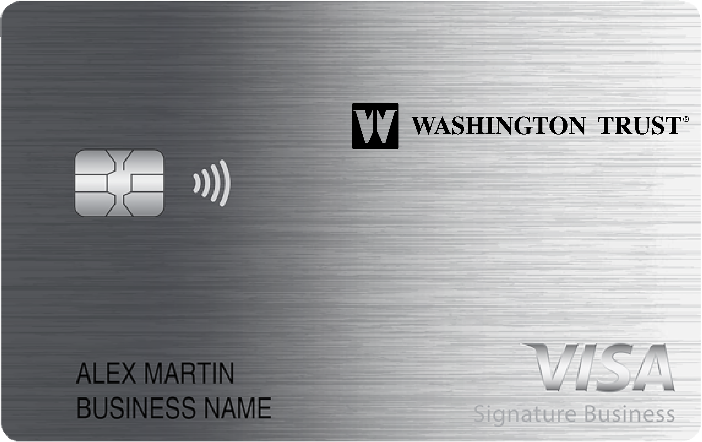 Washington Trust Smart Business Rewards Card