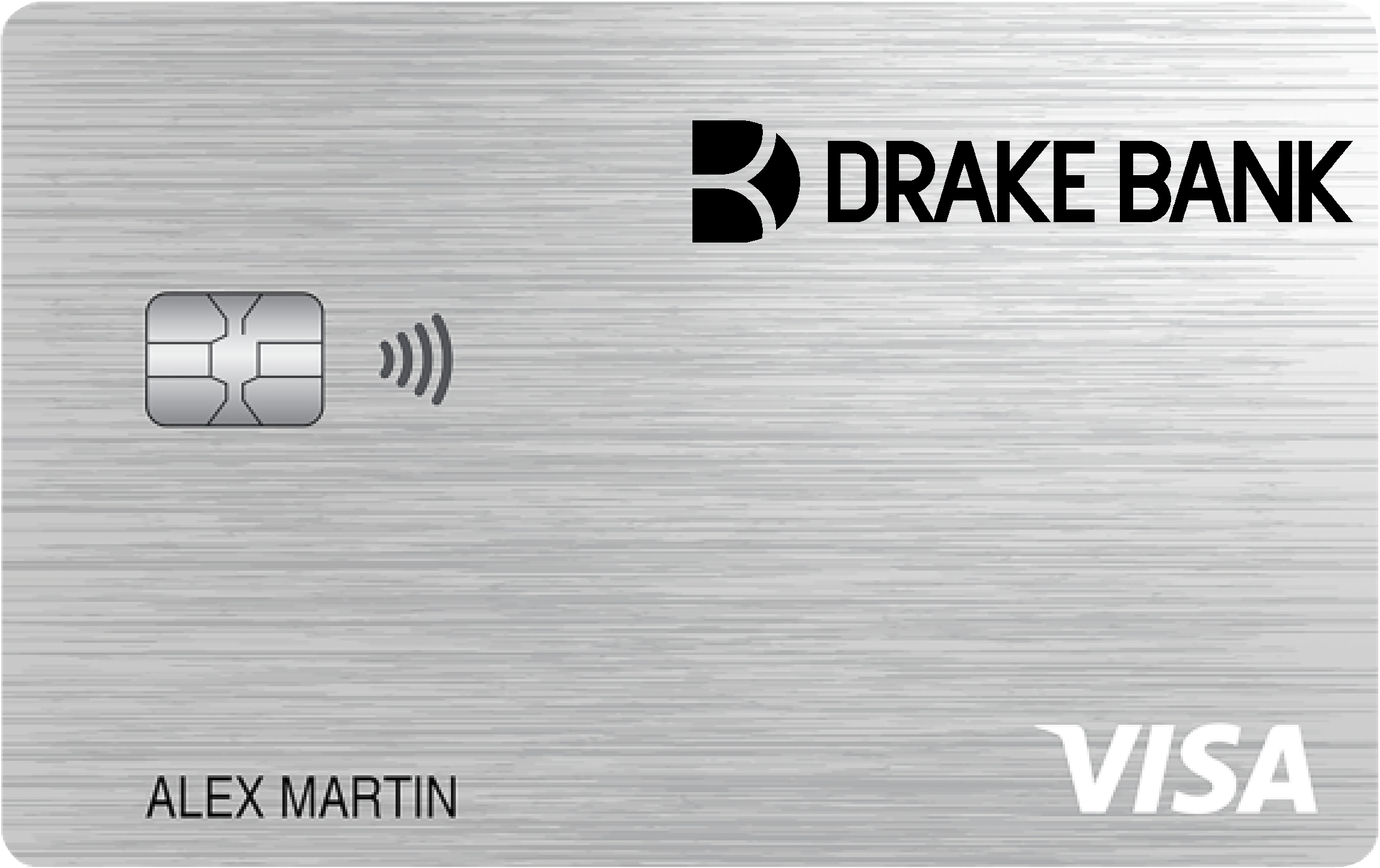 Drake Bank Secured Card