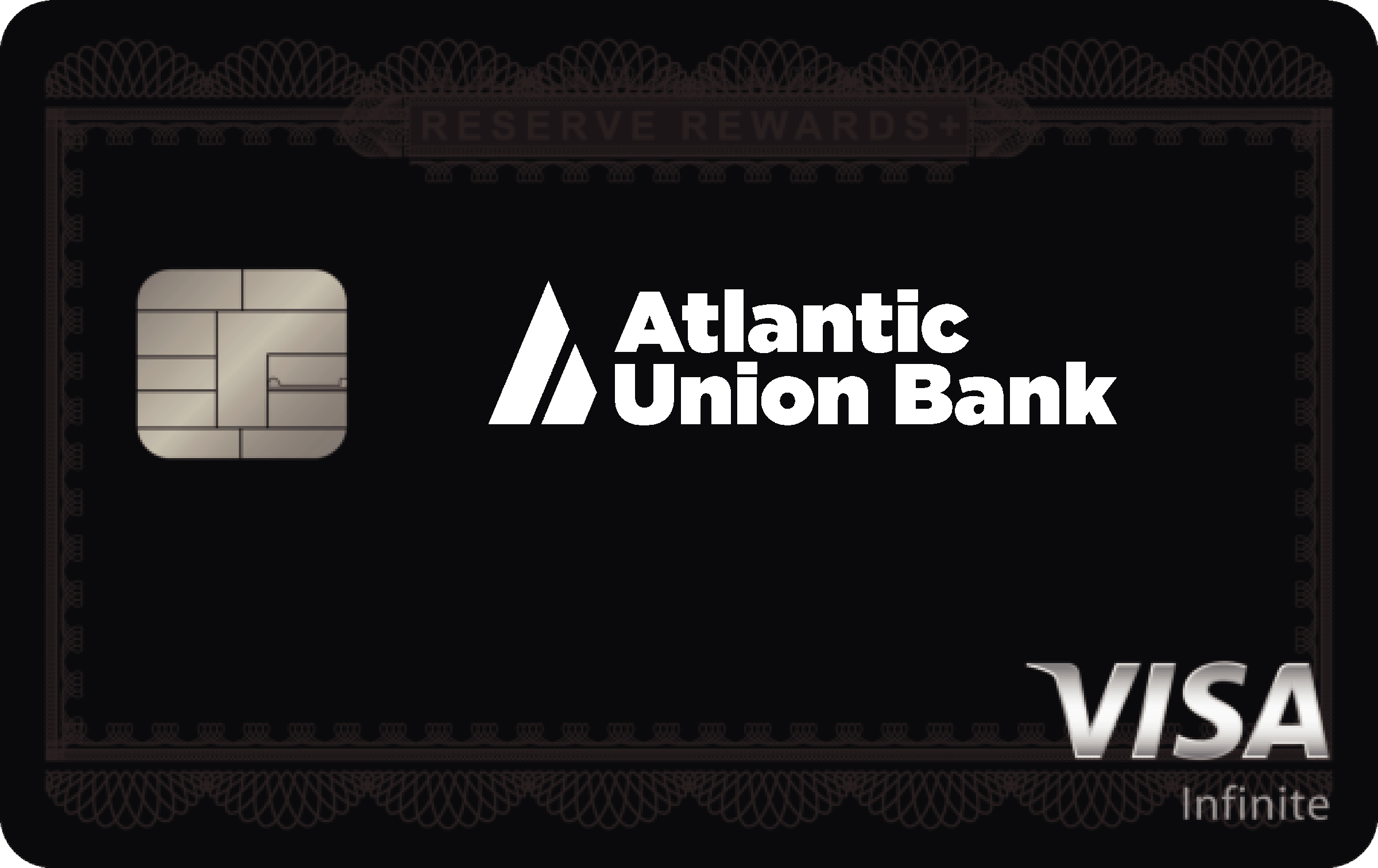 Atlantic Union Bank Reserve Rewards+ Card