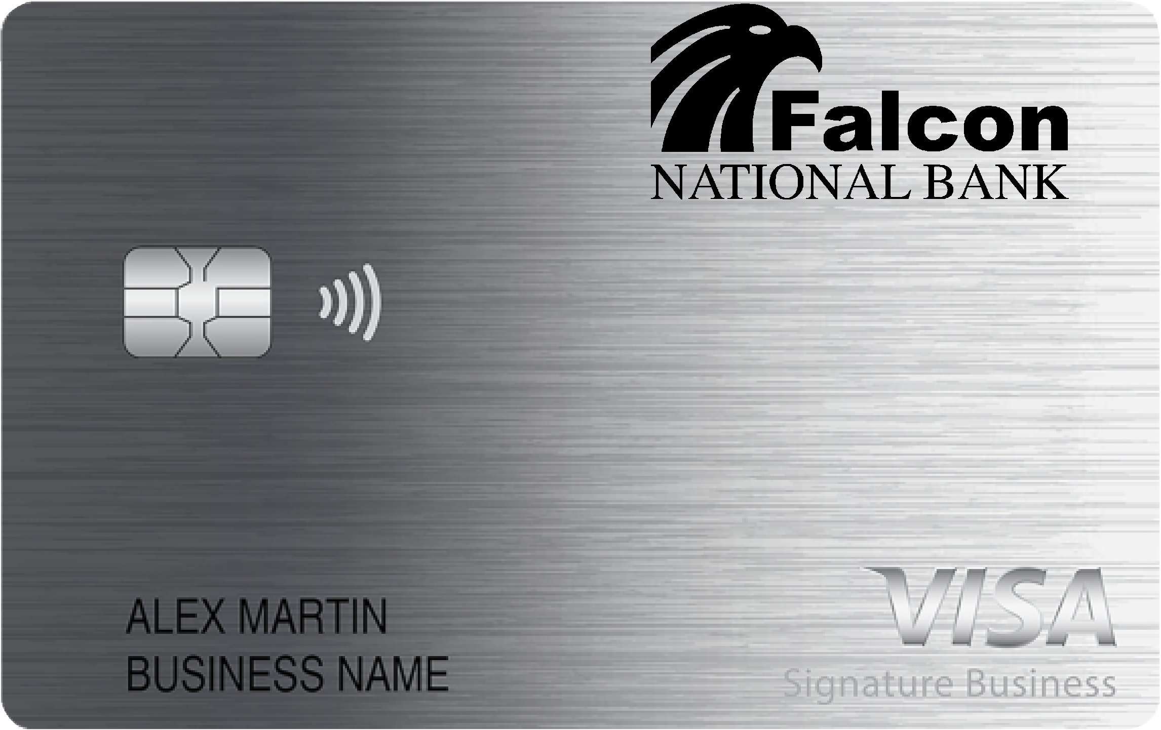 Falcon National Bank Smart Business Rewards Card