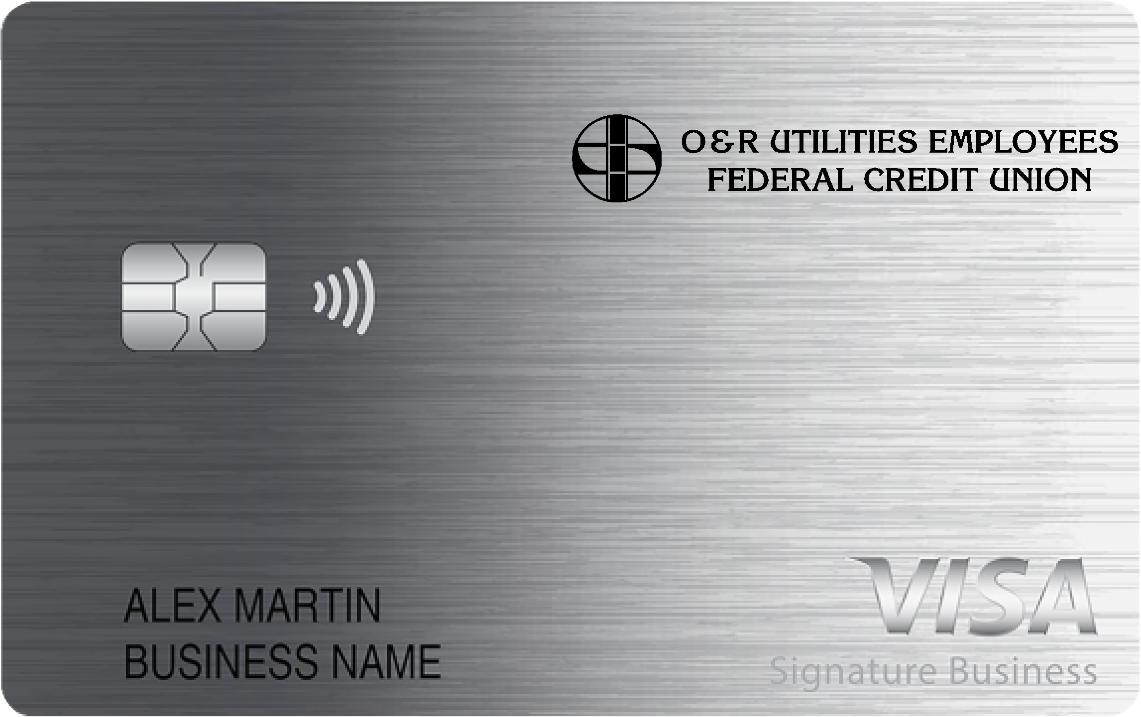 O&R Utilities EFCU Smart Business Rewards Card