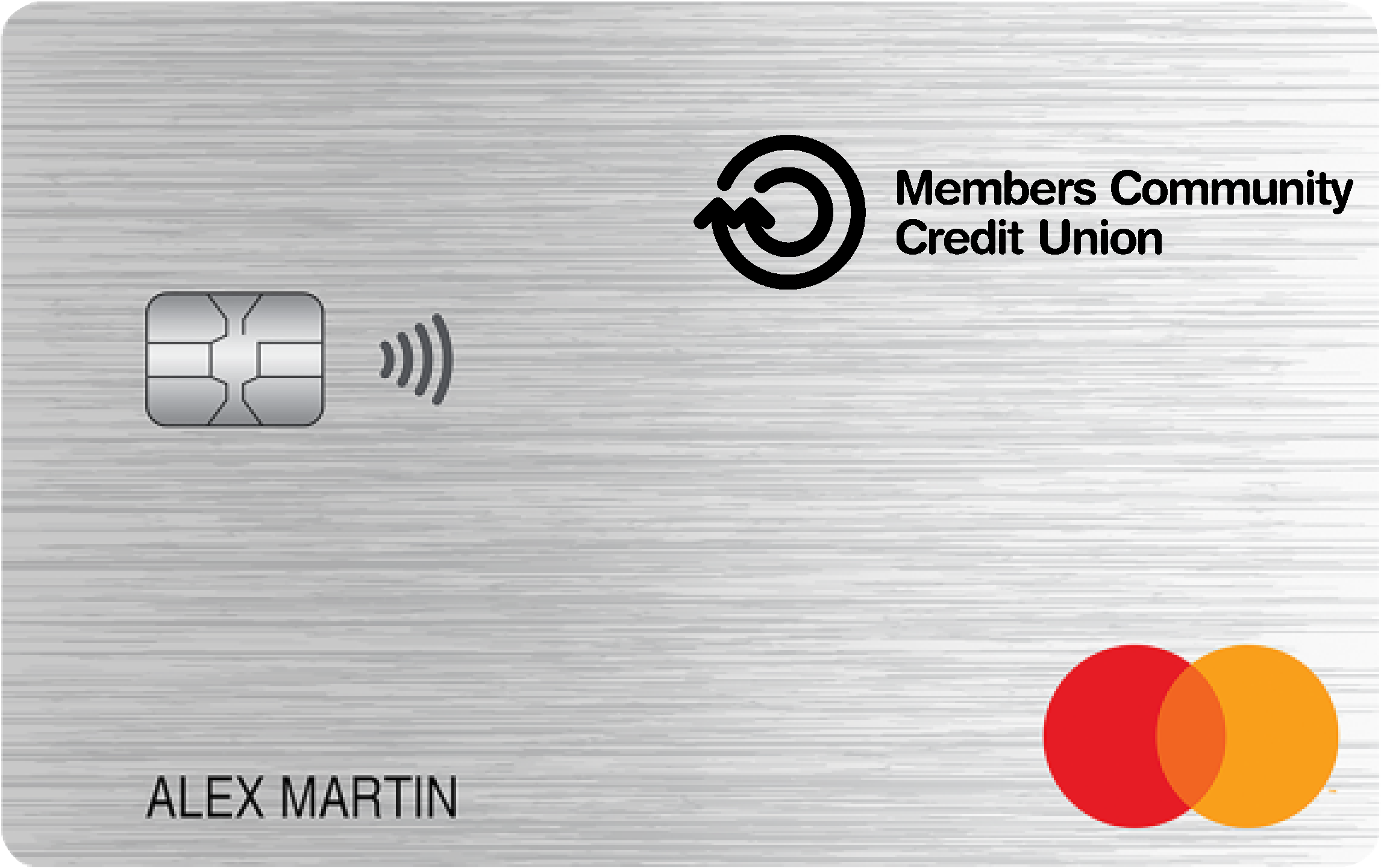 Members Community Credit Union Everyday Rewards+ Card