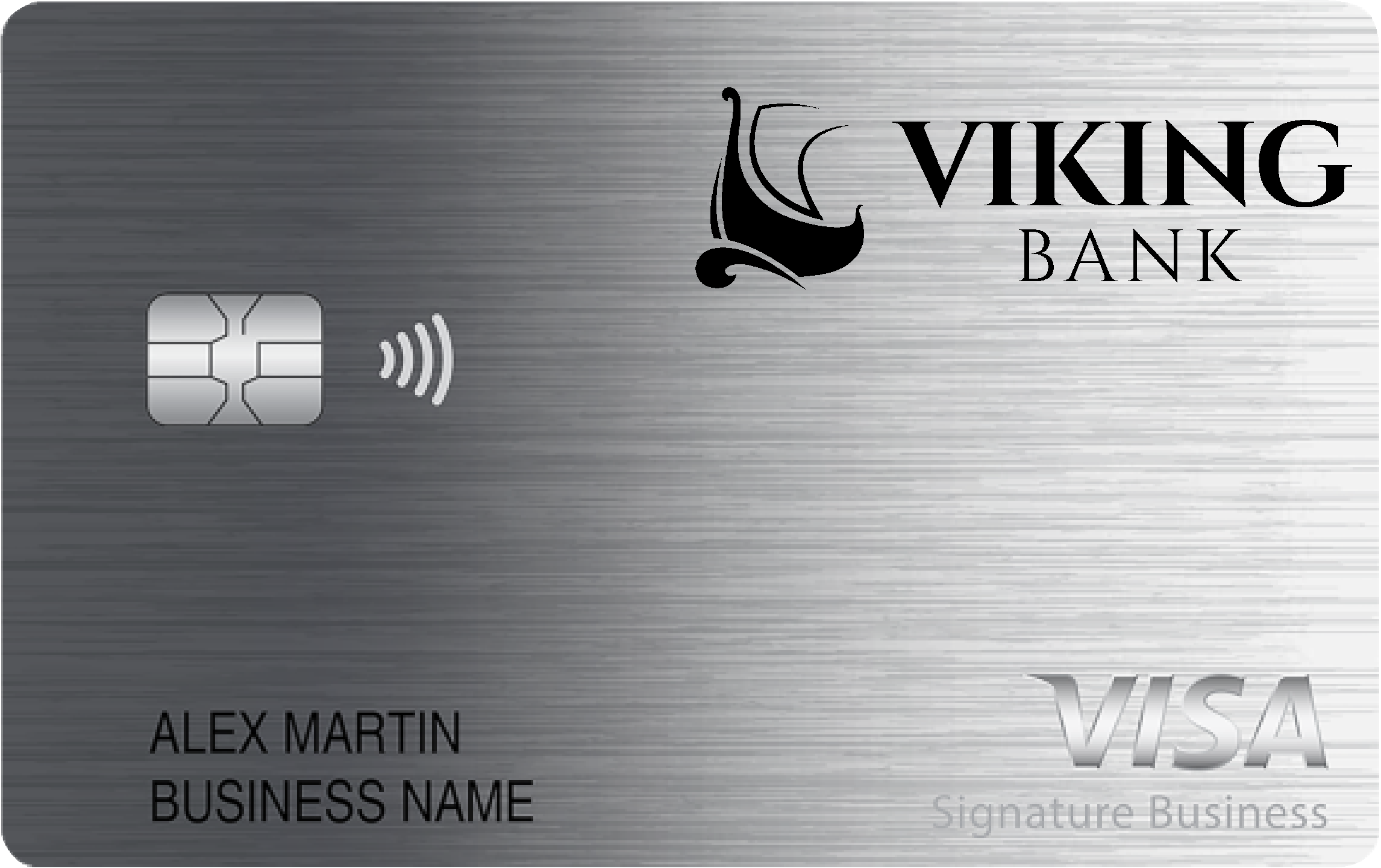 Viking Bank Smart Business Rewards Card