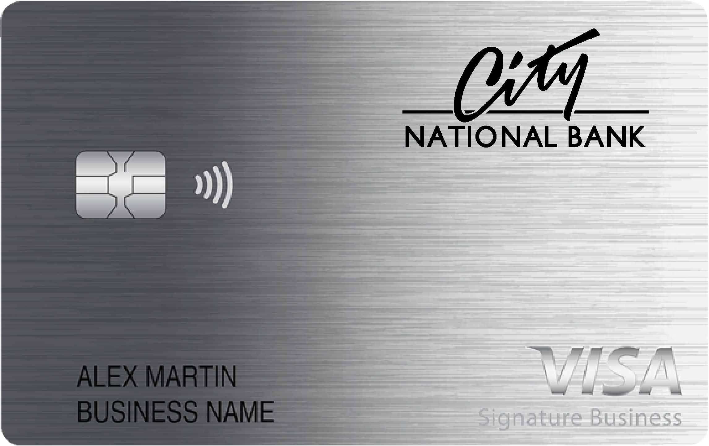 City National Bank & Trust Smart Business Rewards Card