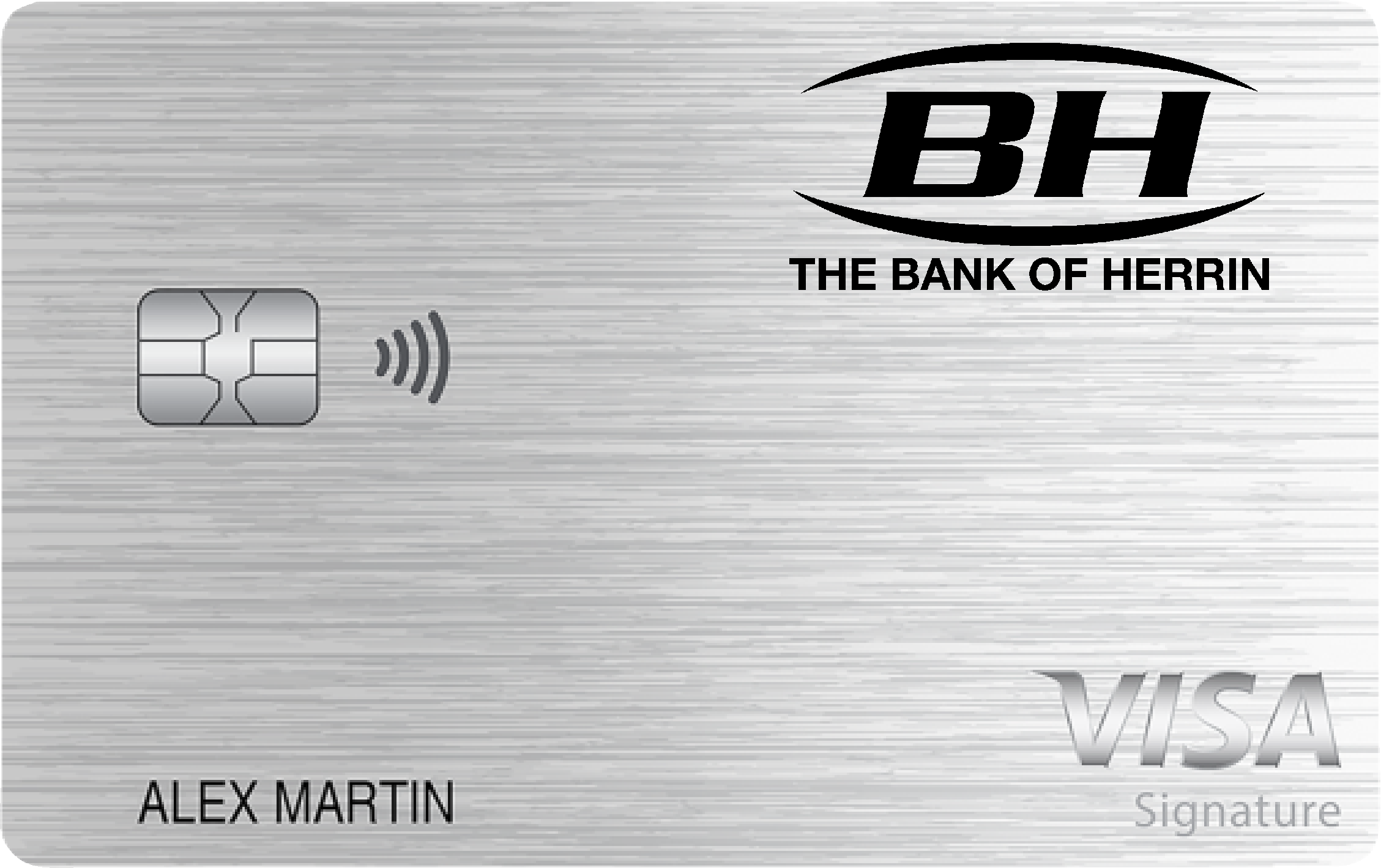 Bank Of Herrin Max Cash Preferred Card