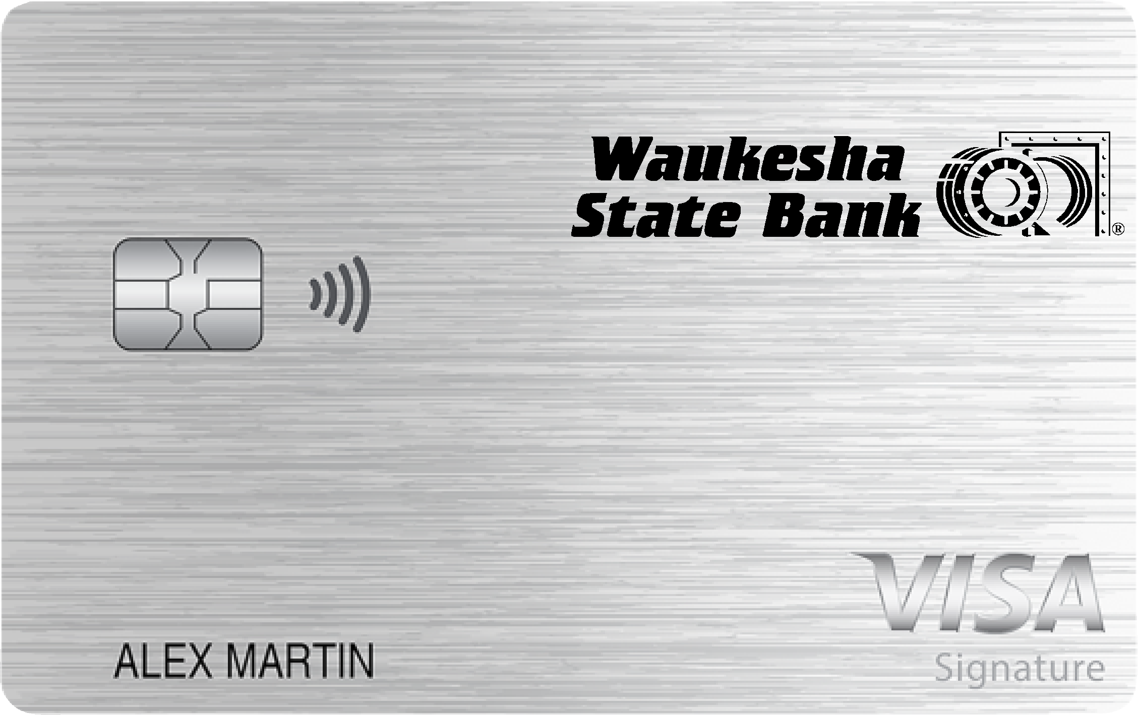 Waukesha State Bank Travel Rewards+ Card