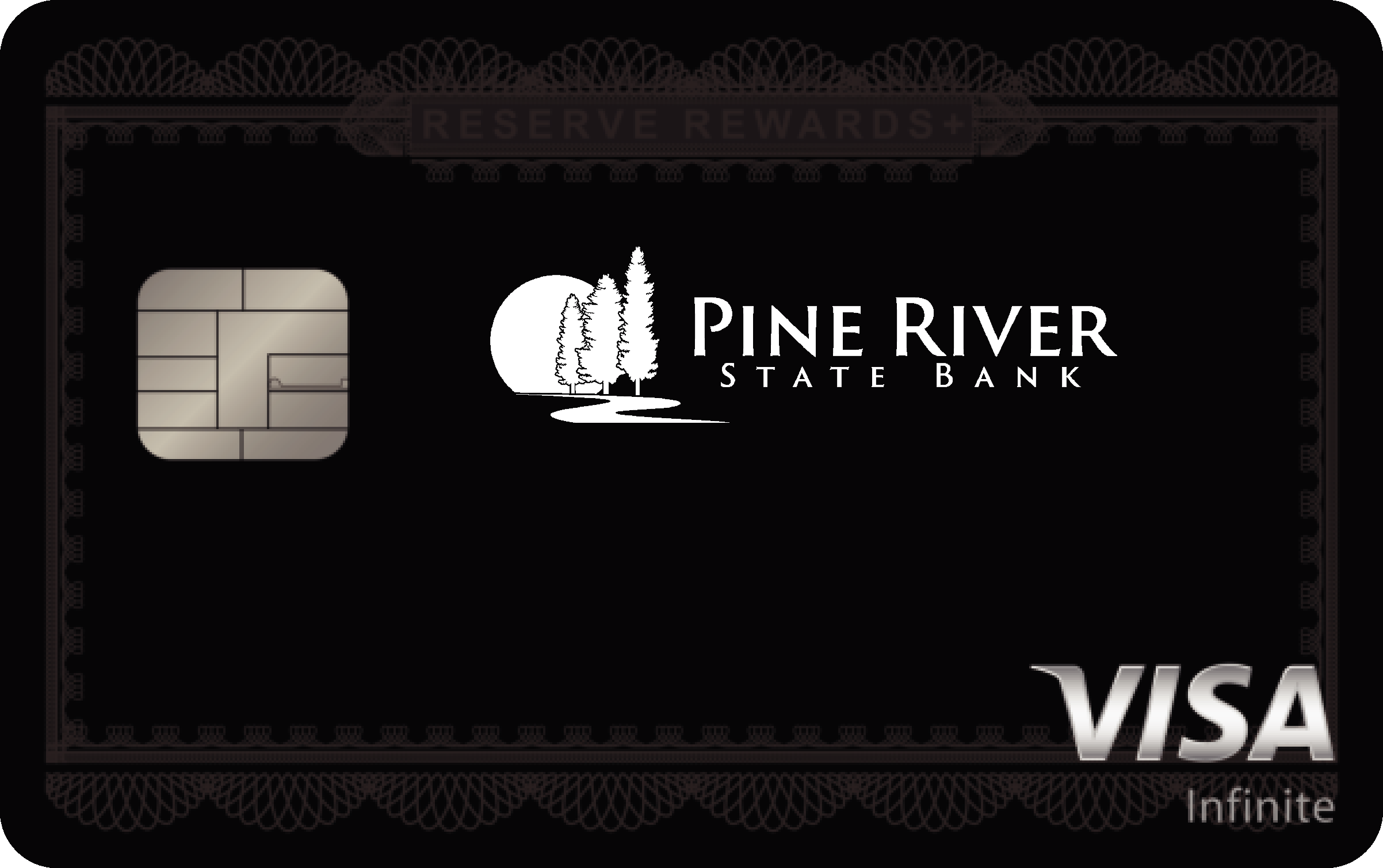 Pine River State Bank Reserve Rewards+ Card