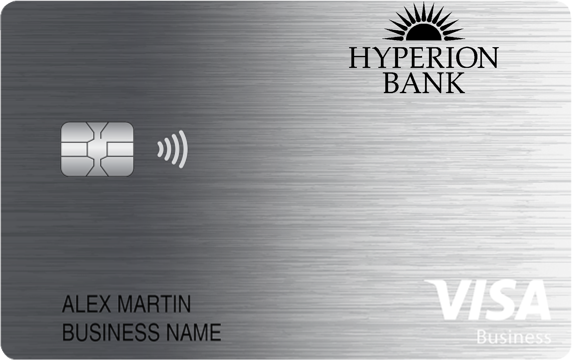 Hyperion Bank Business Cash Preferred Card