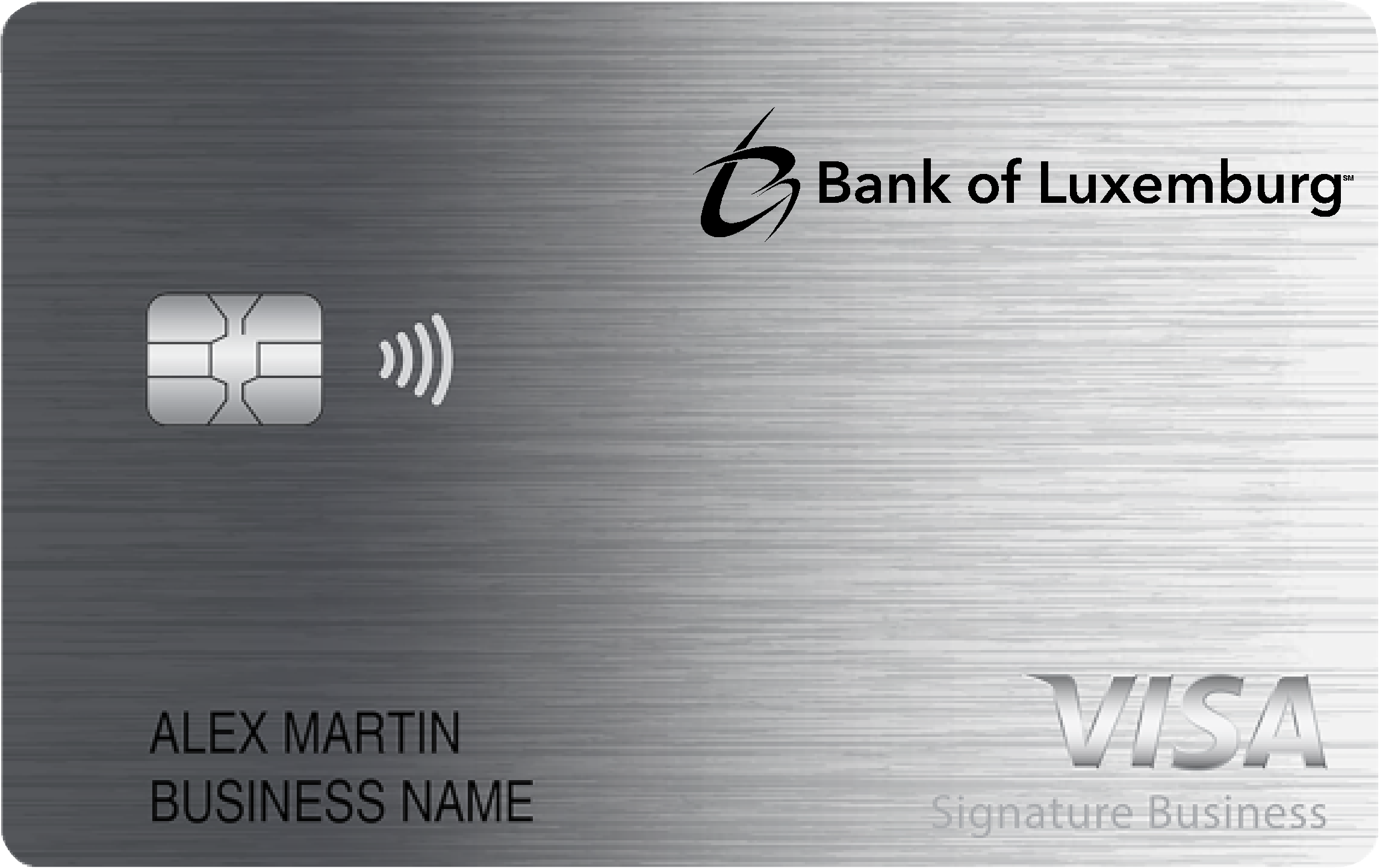 Bank of Luxemburg Smart Business Rewards Card