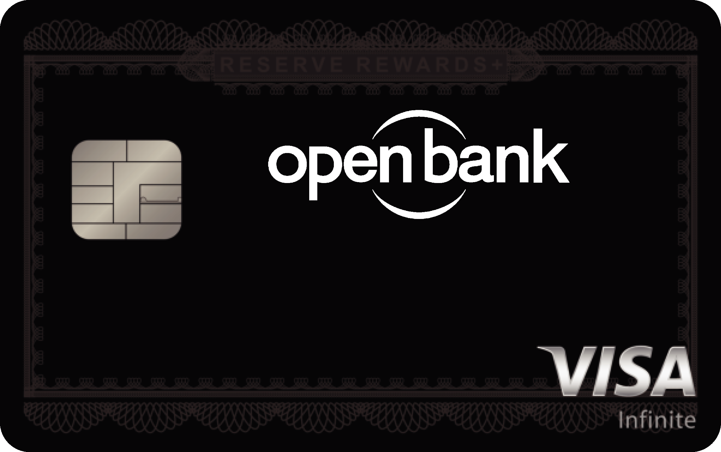 Open Bank Reserve Rewards+ Card