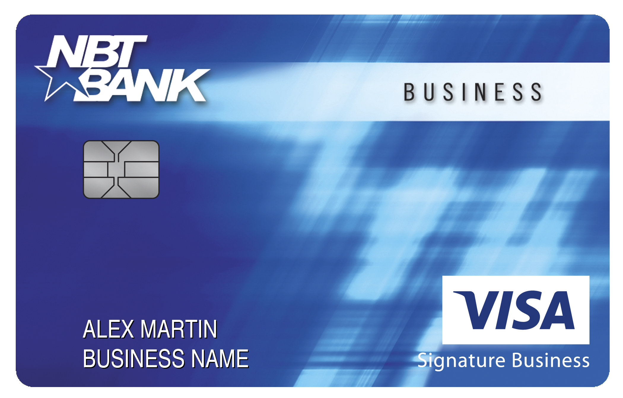 NBT Bank Smart Business Rewards Card