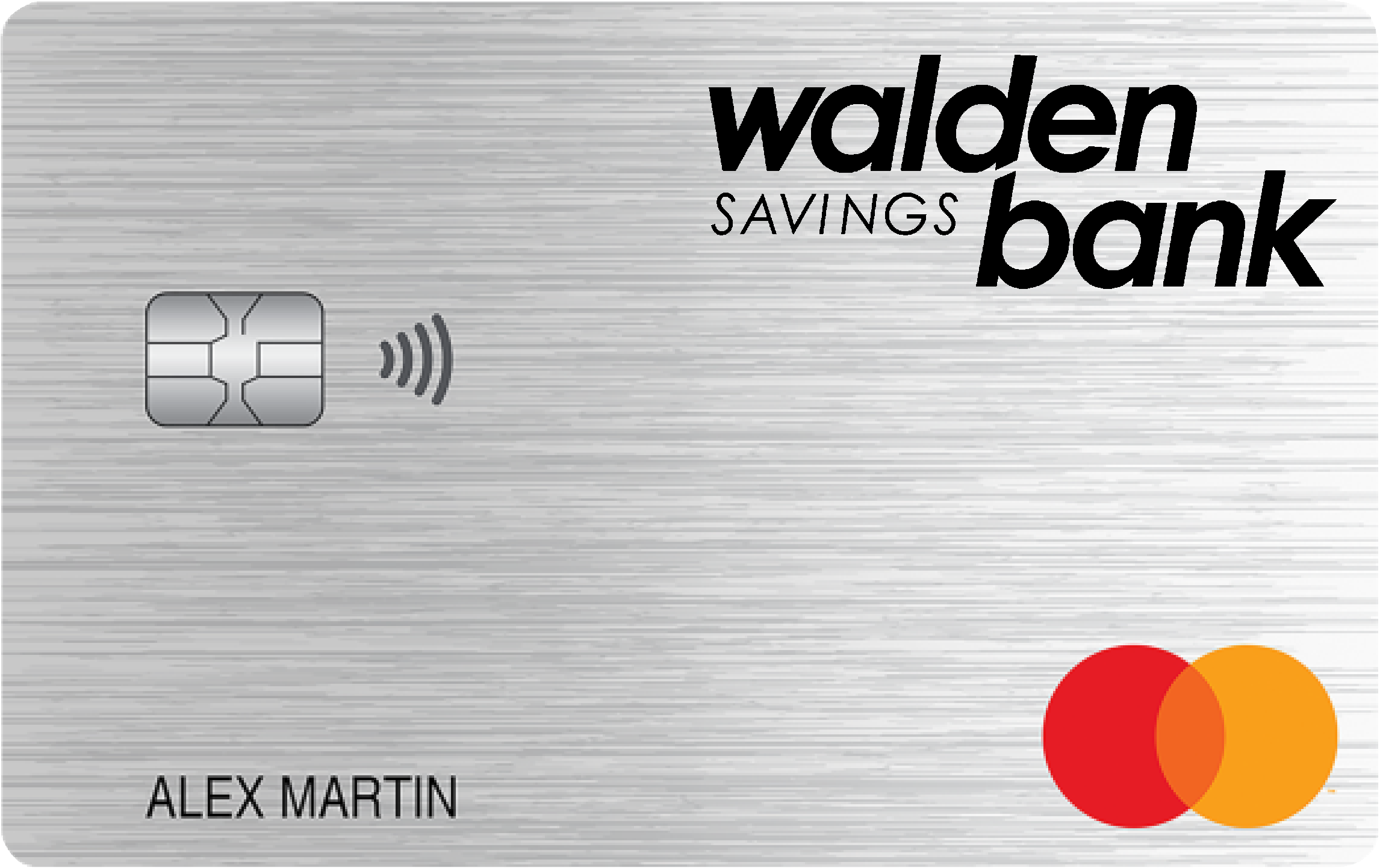 Walden Savings Bank Everyday Rewards+ Card