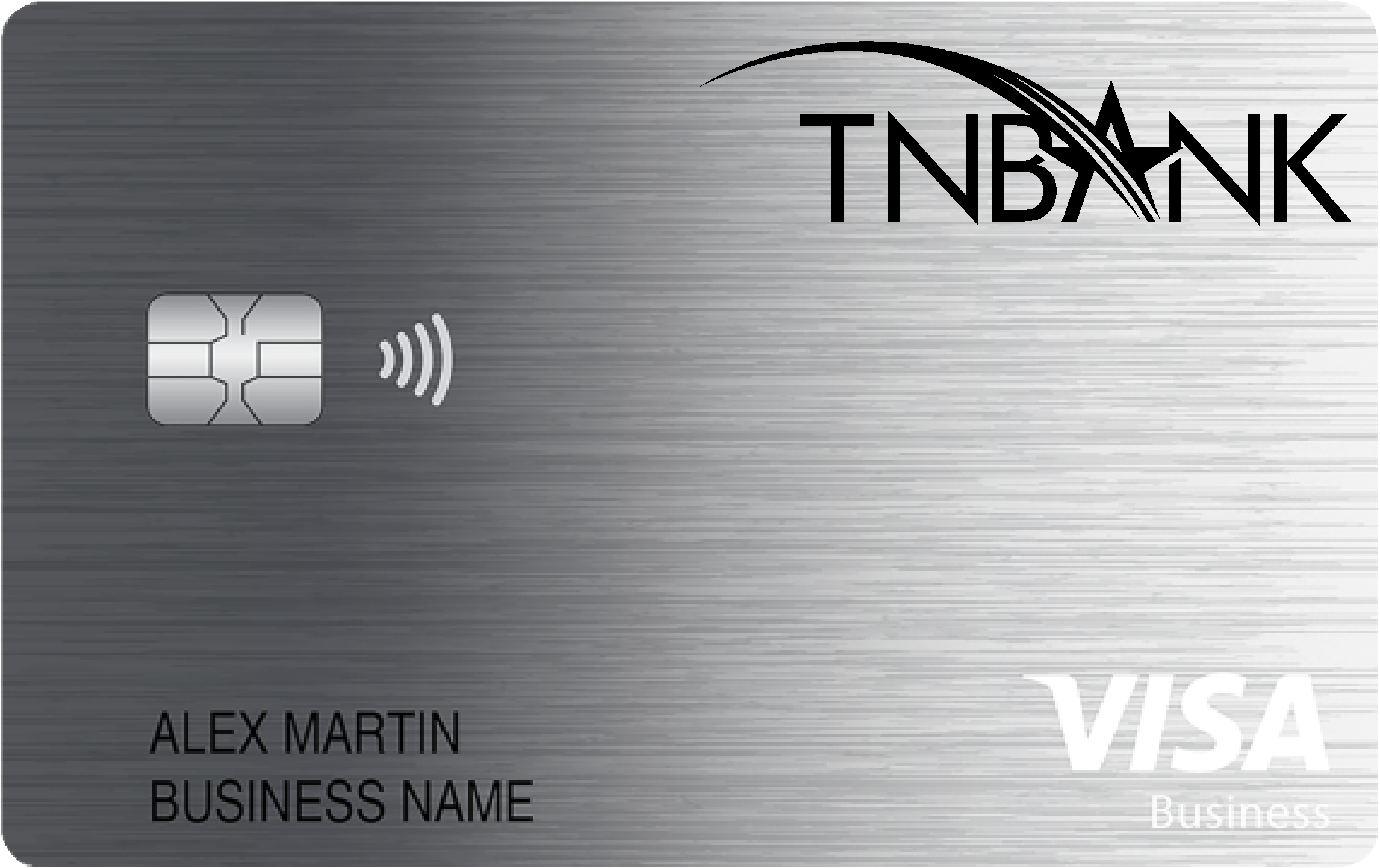 TNBANK Business Card Card