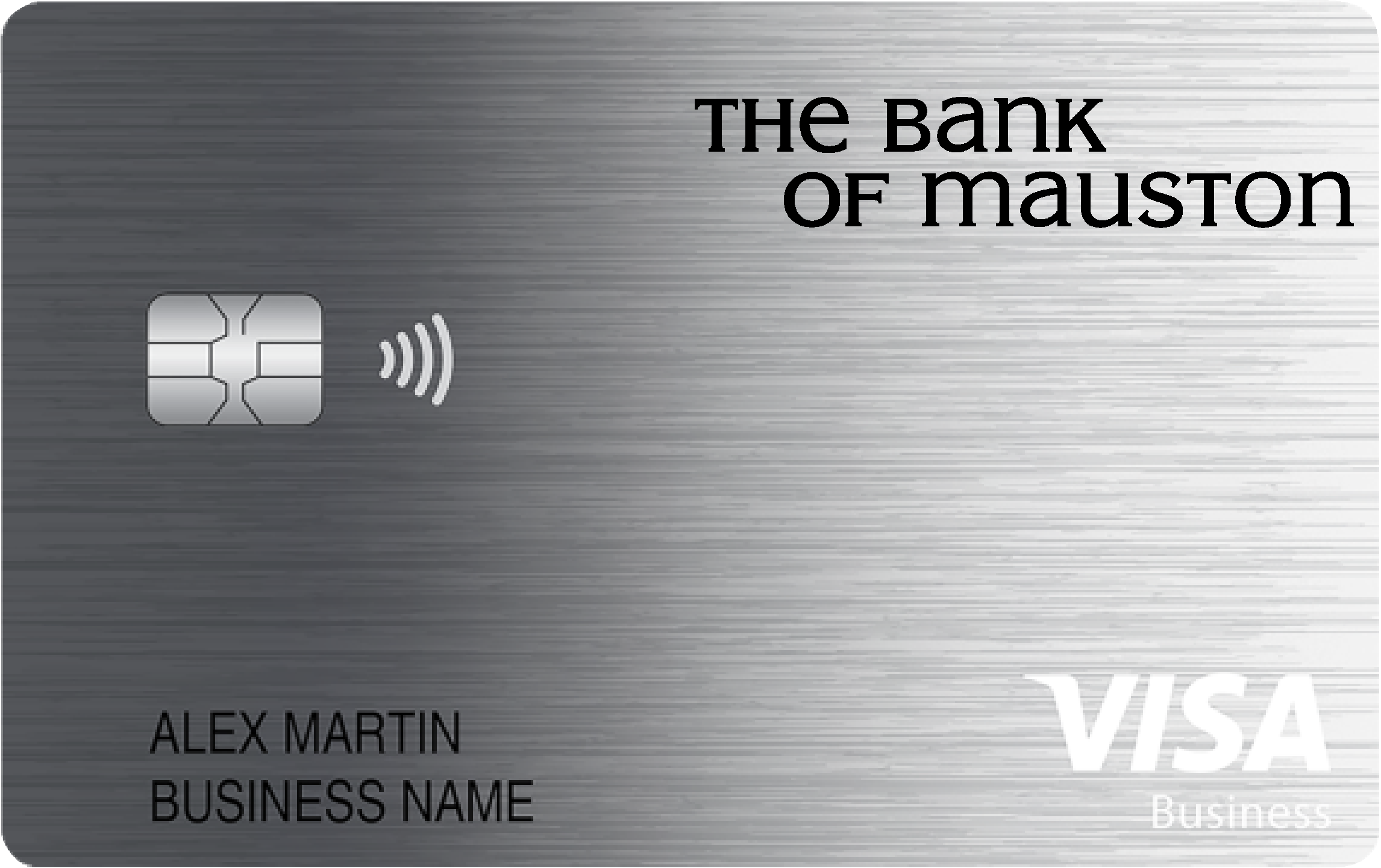 Bank Of Mauston Business Real Rewards Card
