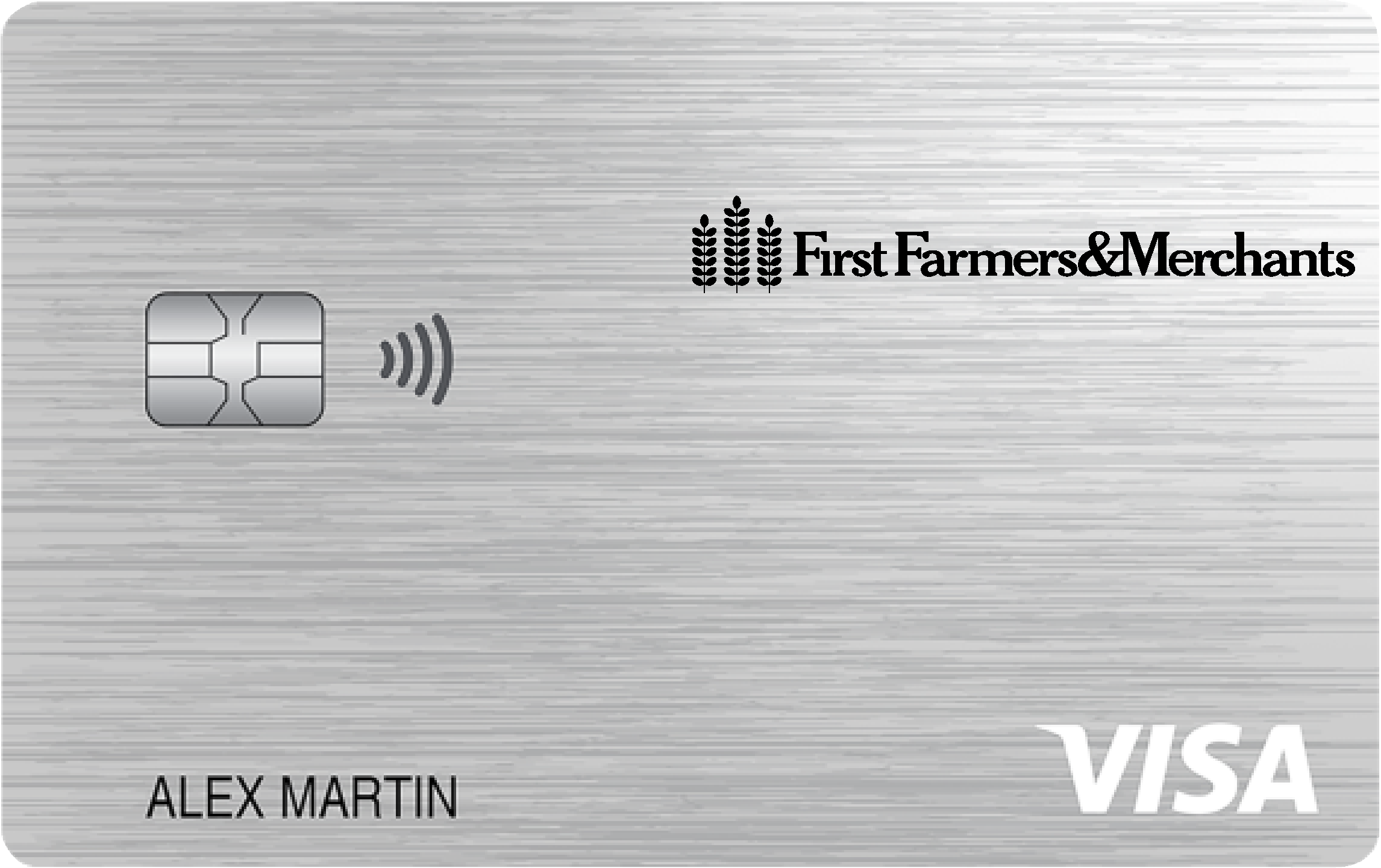 First Farmers & Merchants State Bank Platinum  Card