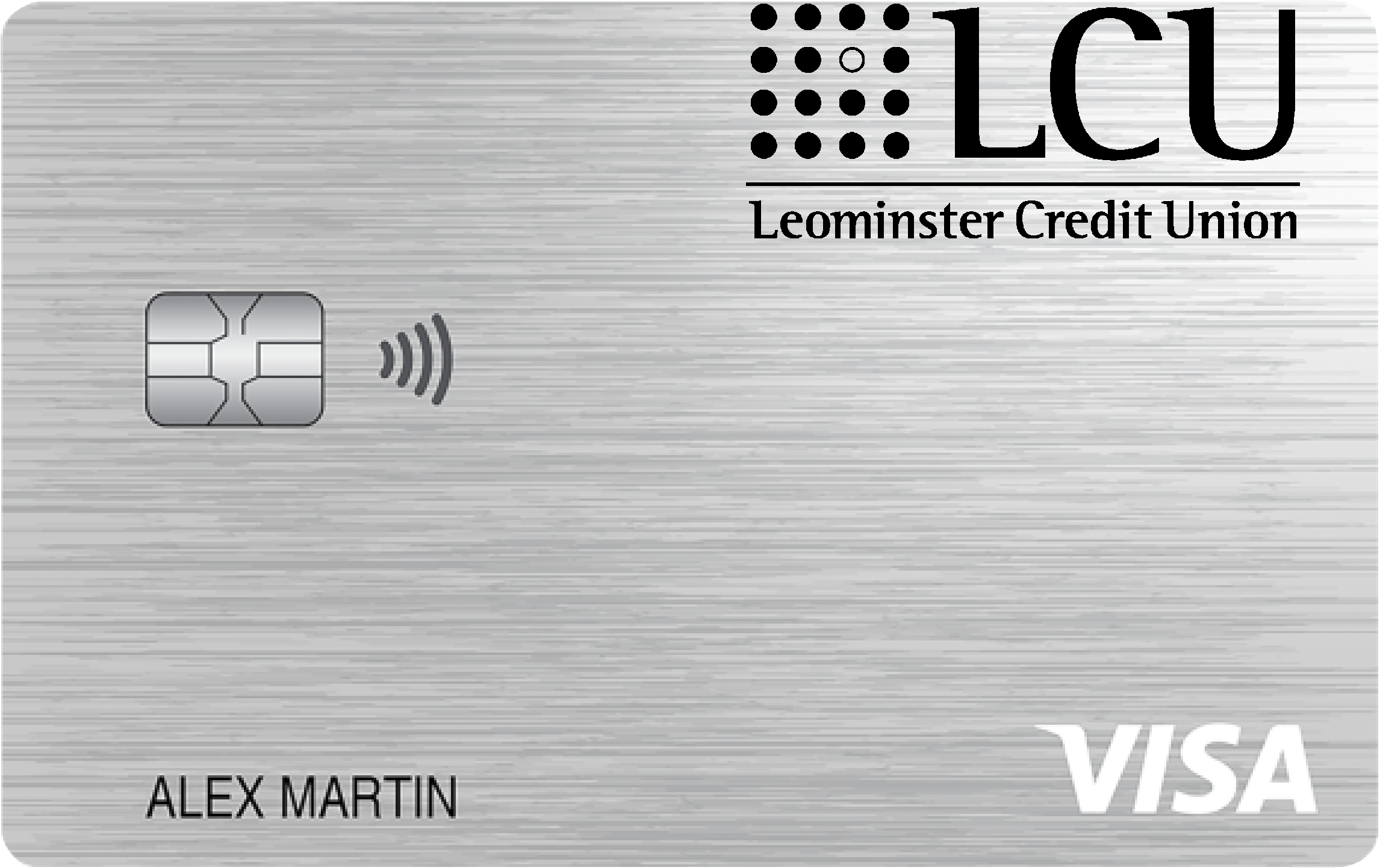 Leominster Credit Union Platinum Card
