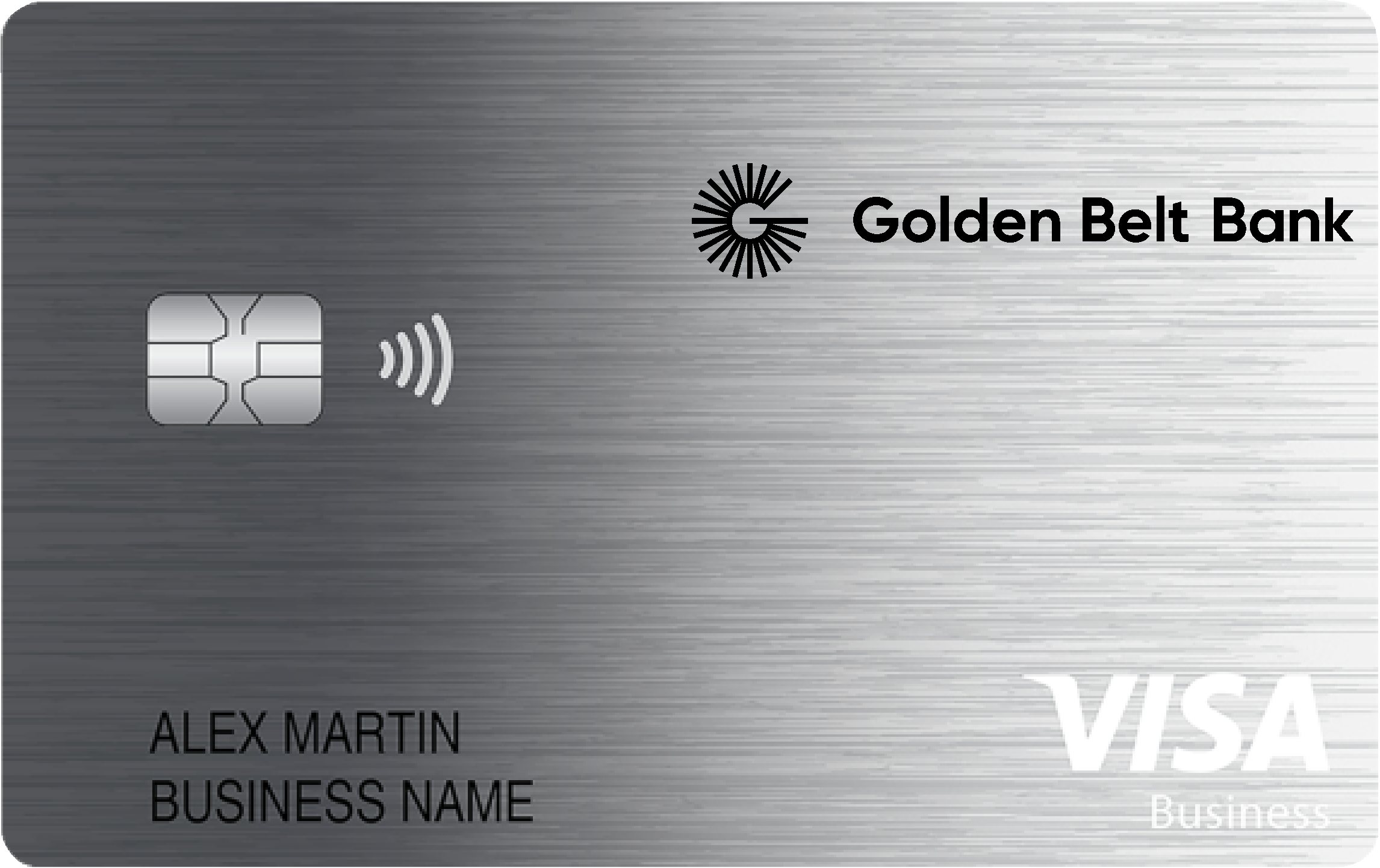 Golden Belt Bank FSA Business Cash Preferred Card