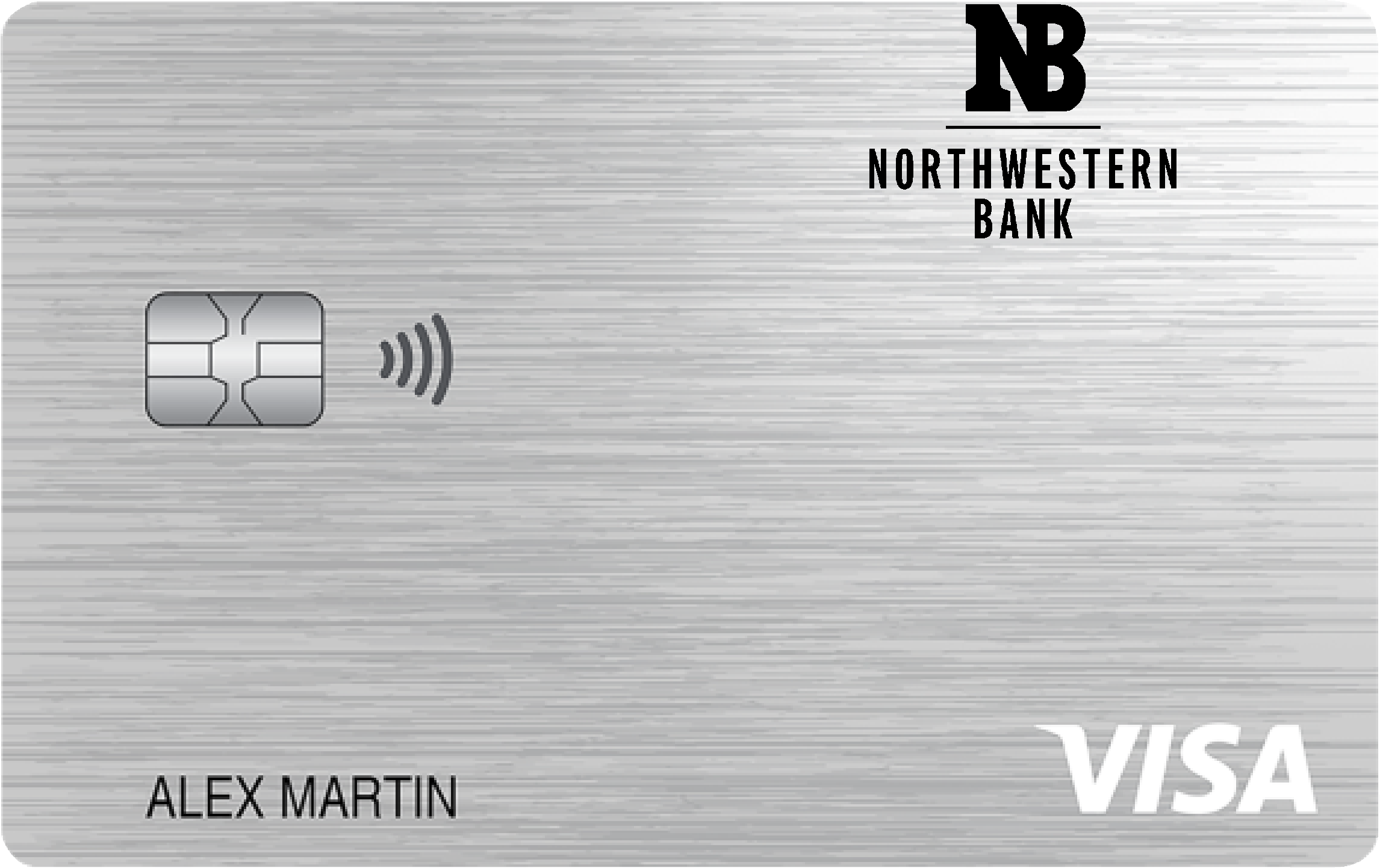 Northwestern Bank Platinum Card