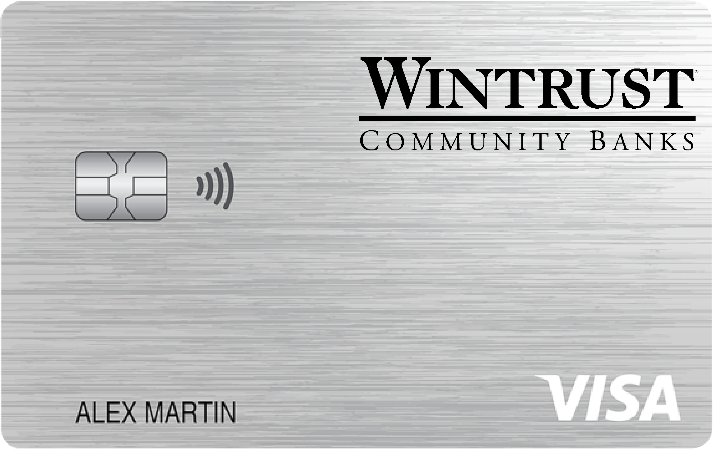 Wintrust Platinum Card