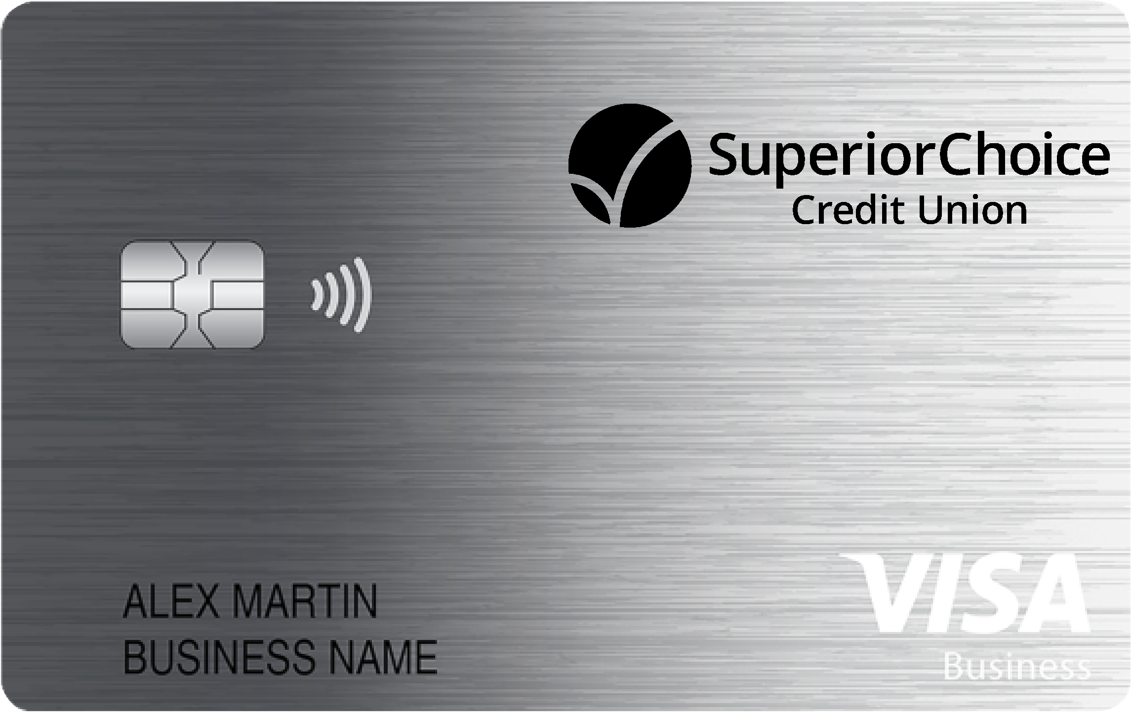 Superior Choice Credit Union Business Real Rewards Card