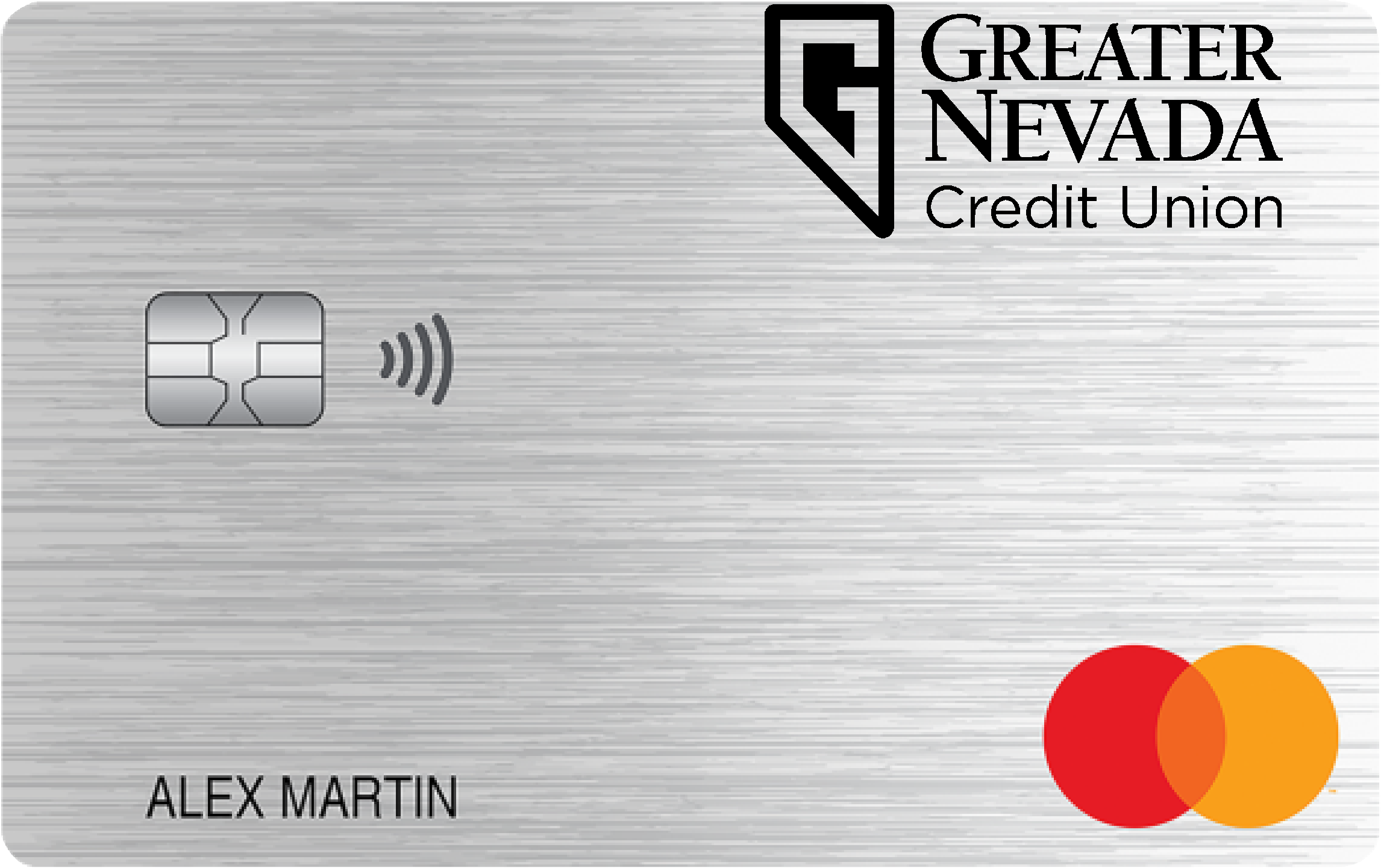 Greater Nevada Credit Union Everyday Rewards+ Card
