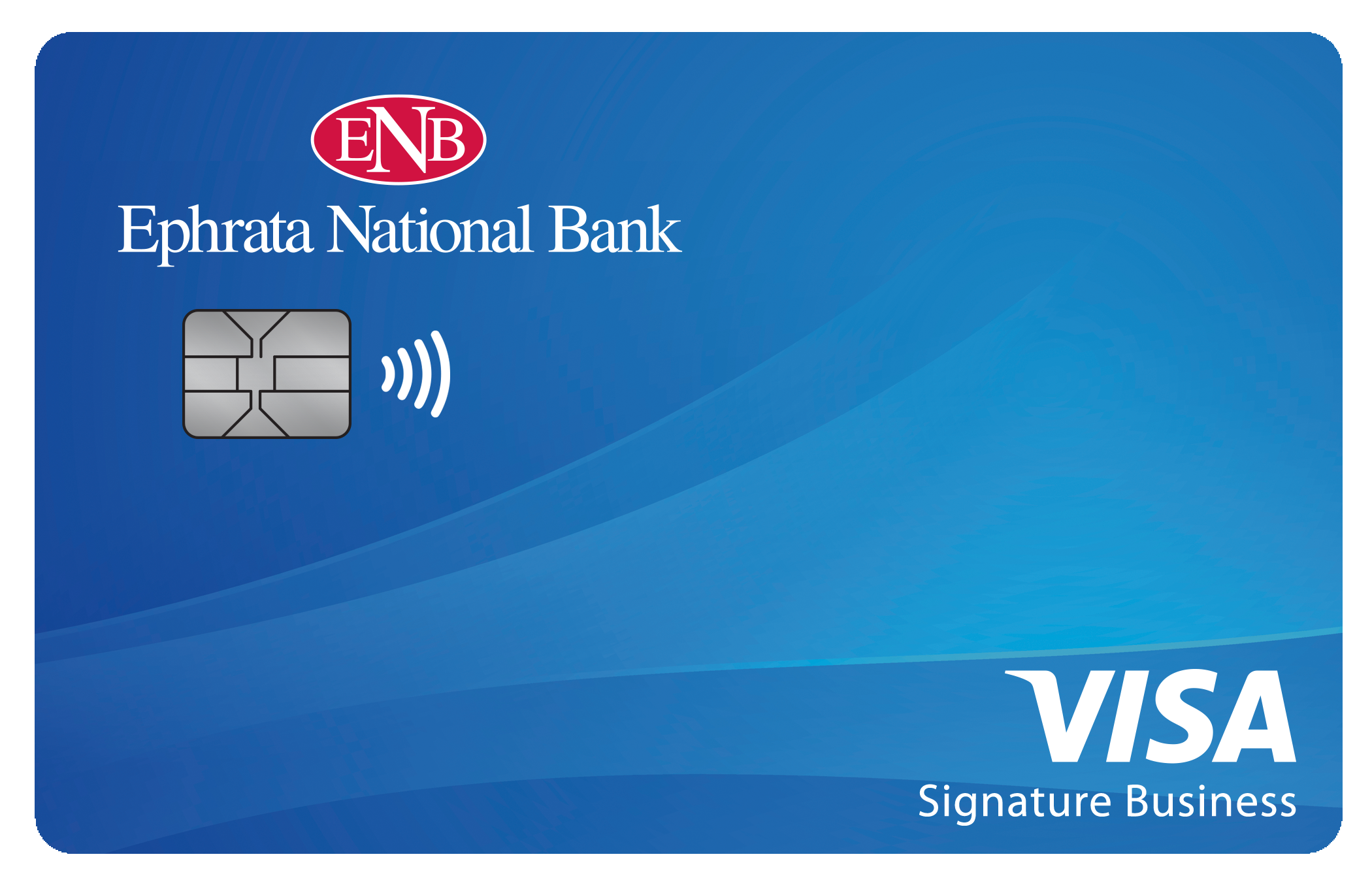 Ephrata National Bank Smart Business Rewards Card
