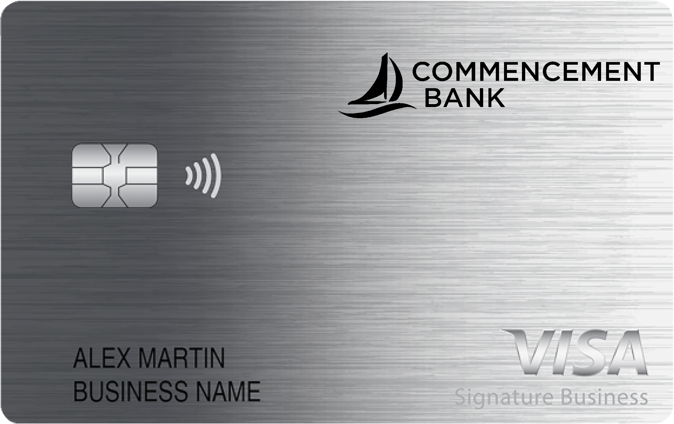 Commencement Bank Smart Business Rewards Card