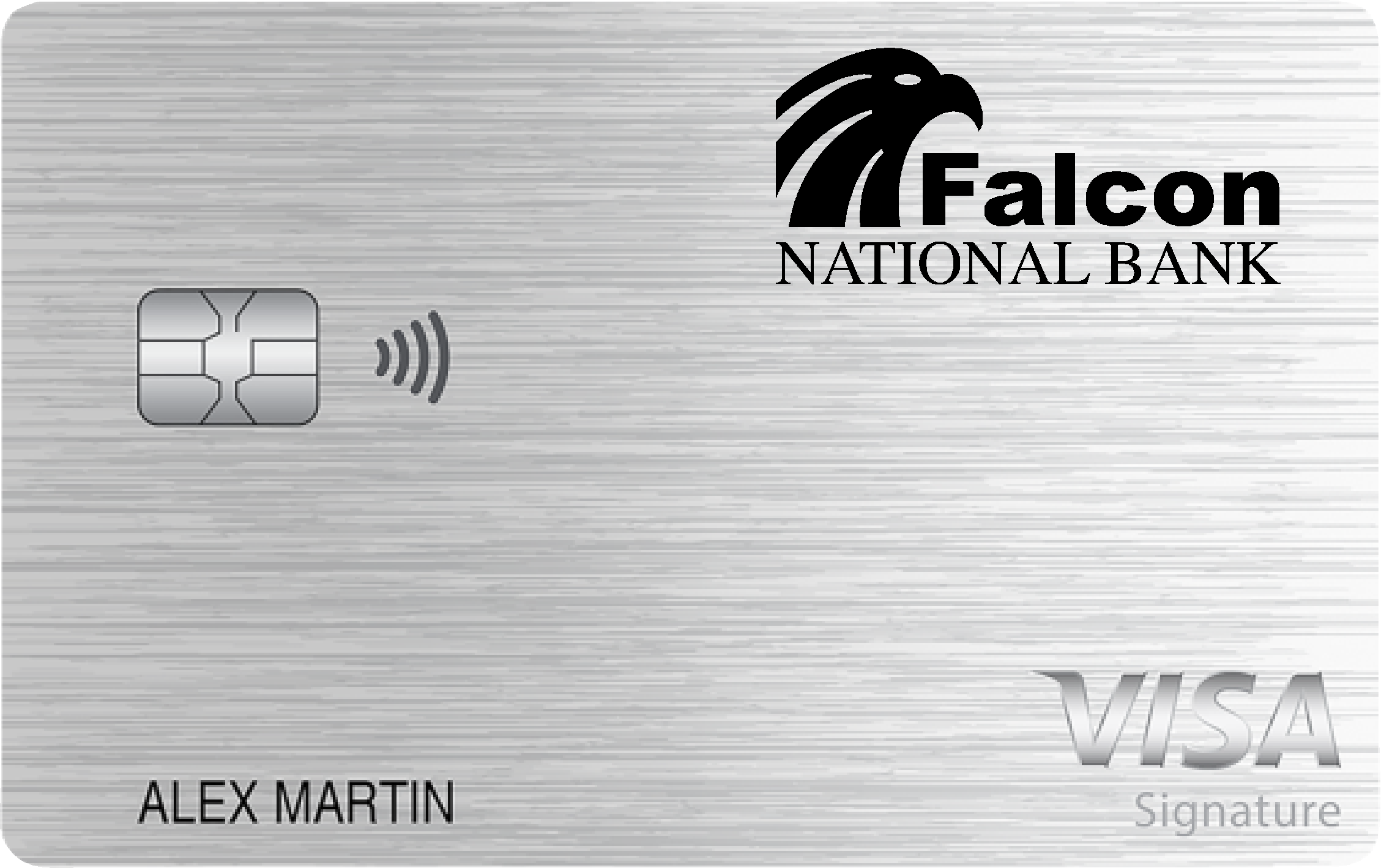 Falcon National Bank Max Cash Preferred Card