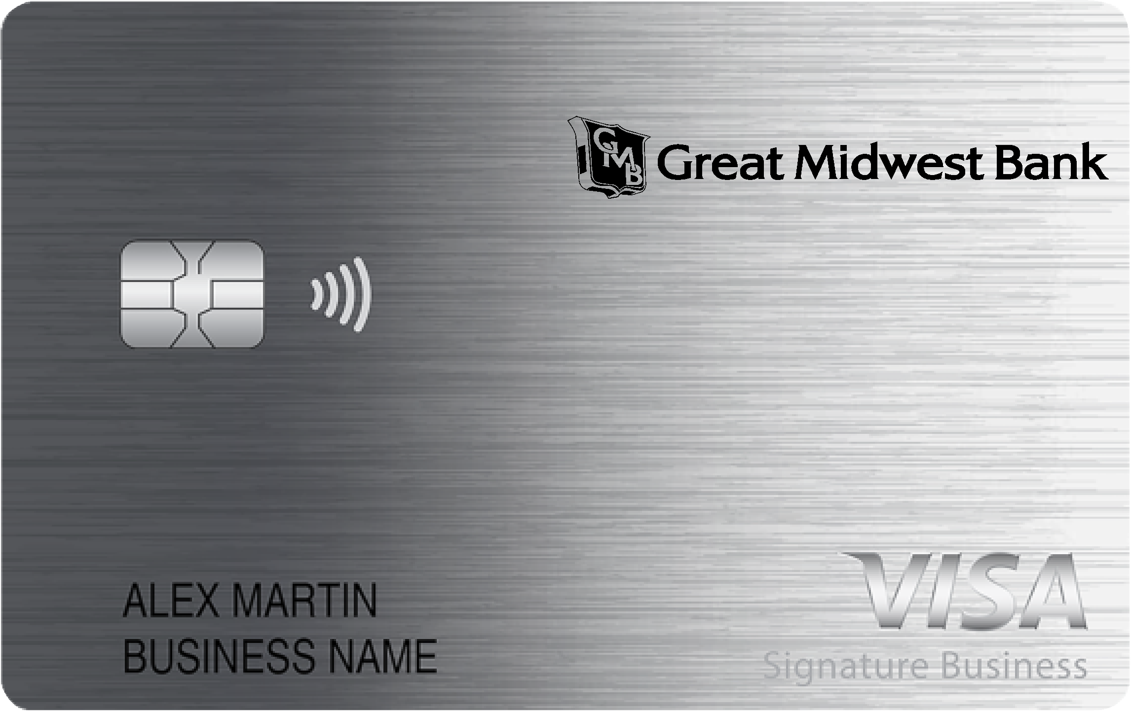 Great Midwest Bank Smart Business Rewards Card