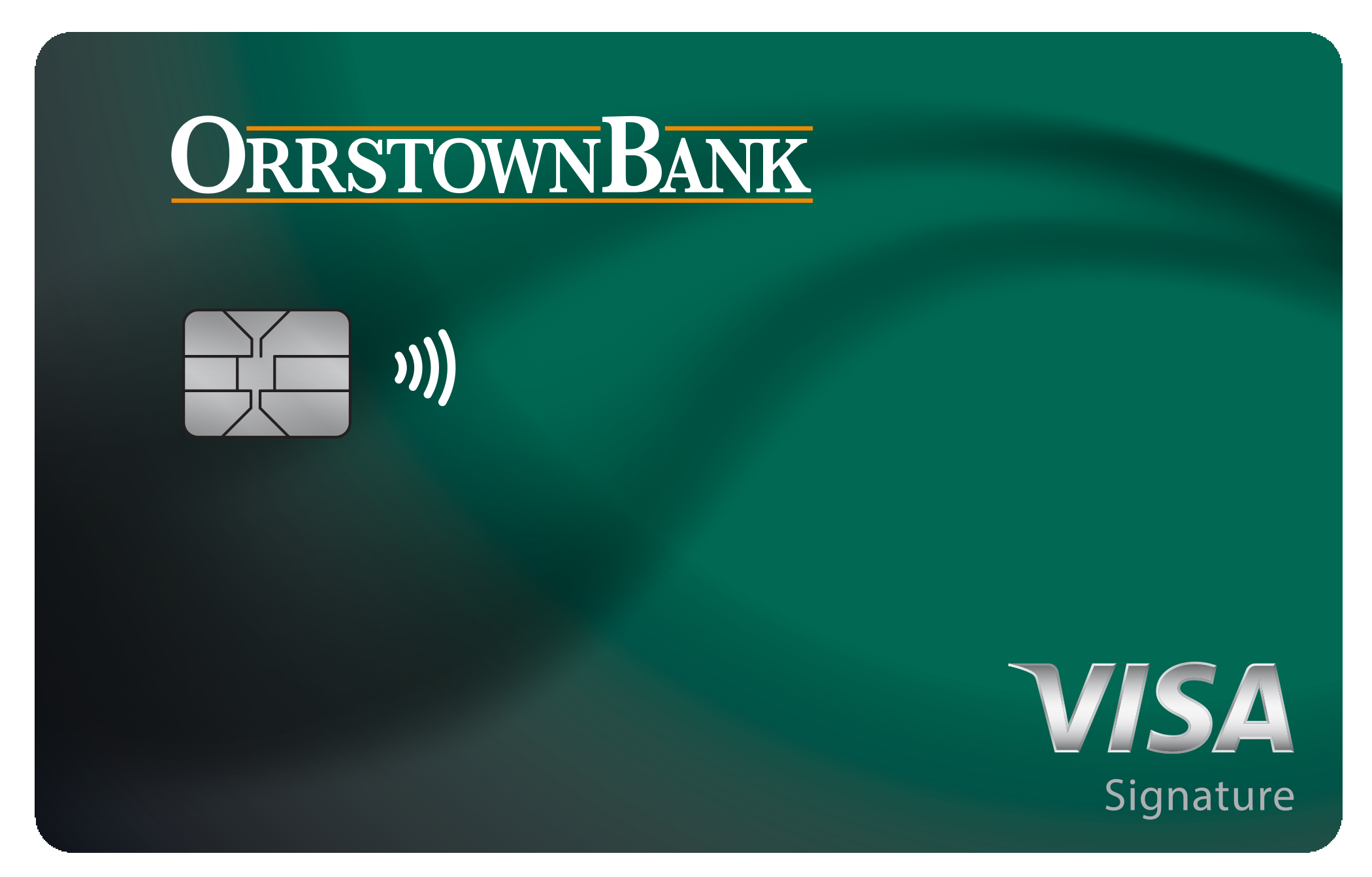 Orrstown Bank Everyday Rewards+ Card