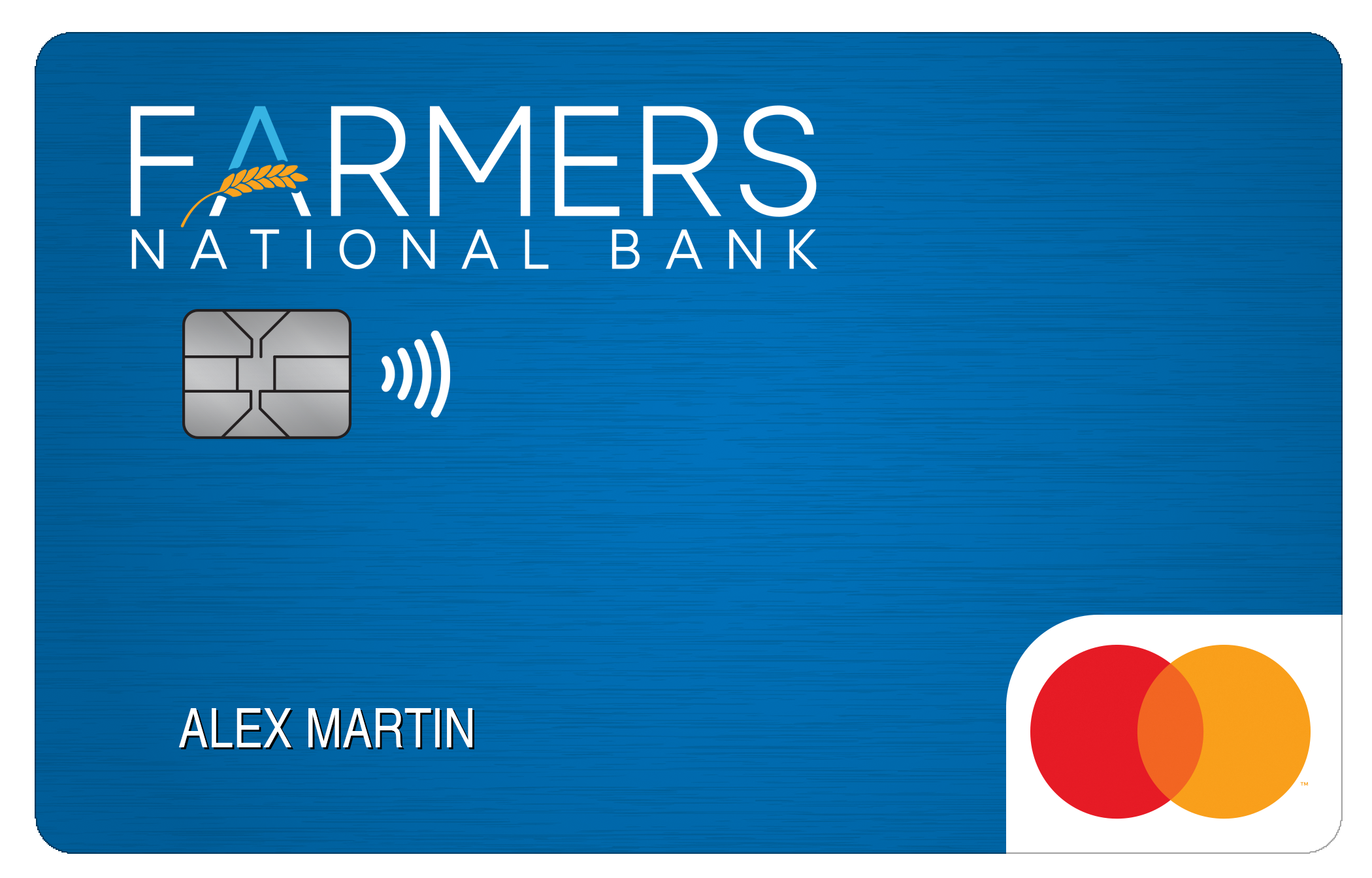 Farmers National Bank of Canfield Max Cash Preferred Card