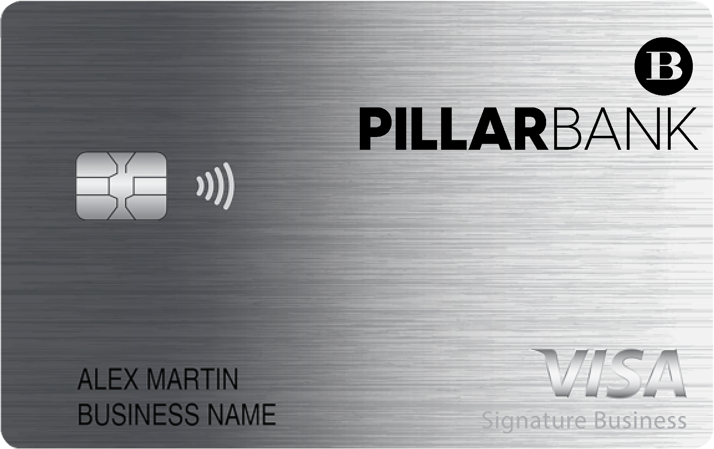 Pillar Bank Smart Business Rewards Card