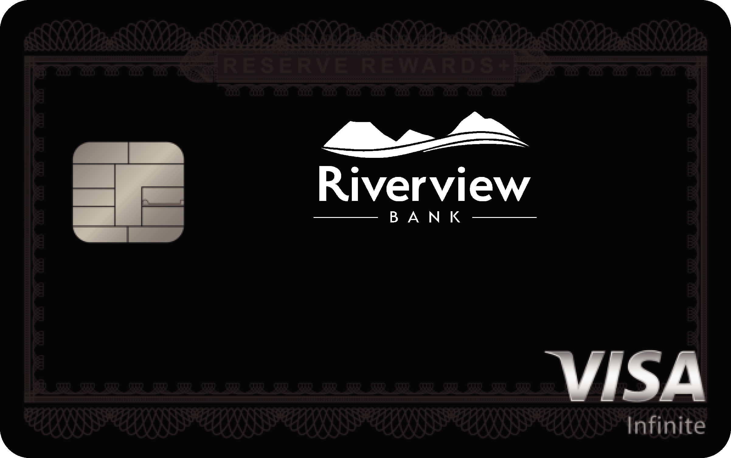 Riverview Bank Reserve Rewards+ Card