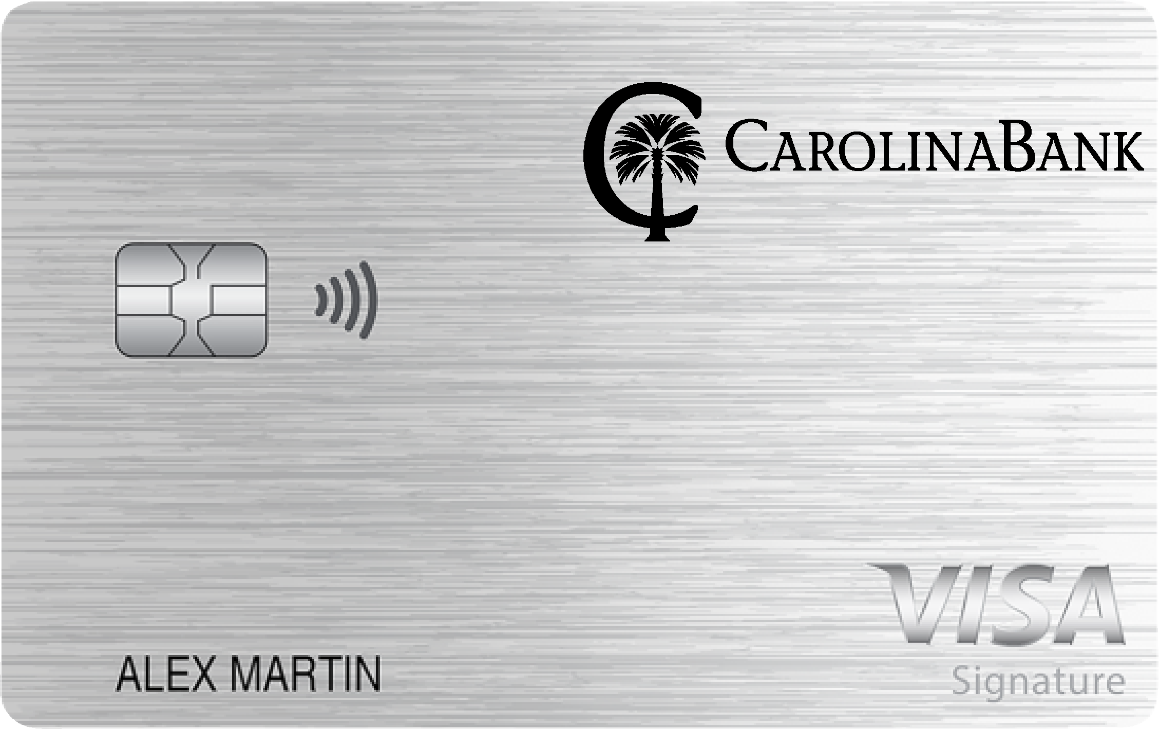 Carolina Bank Max Cash Preferred Card