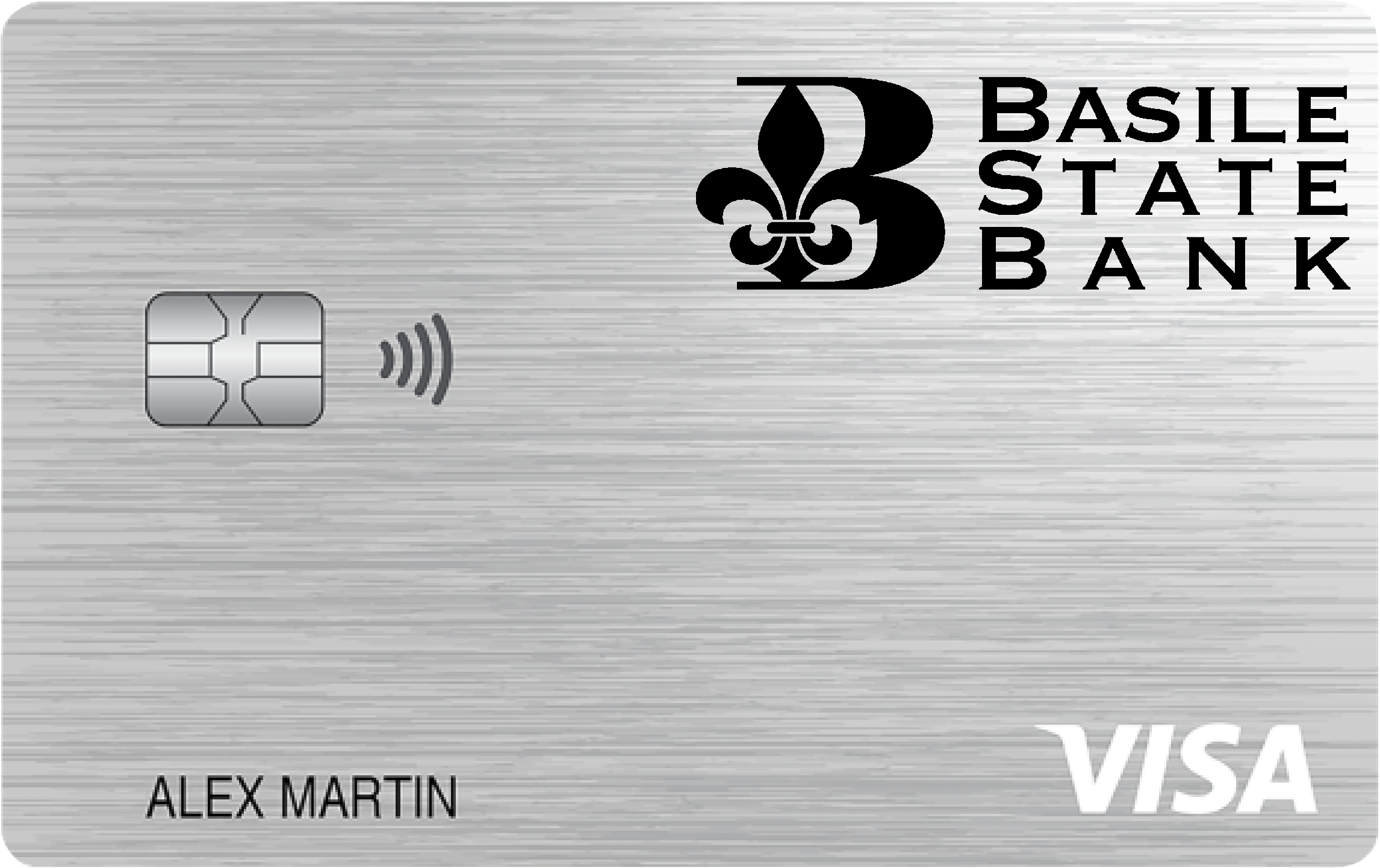 Basile State Bank Platinum Card