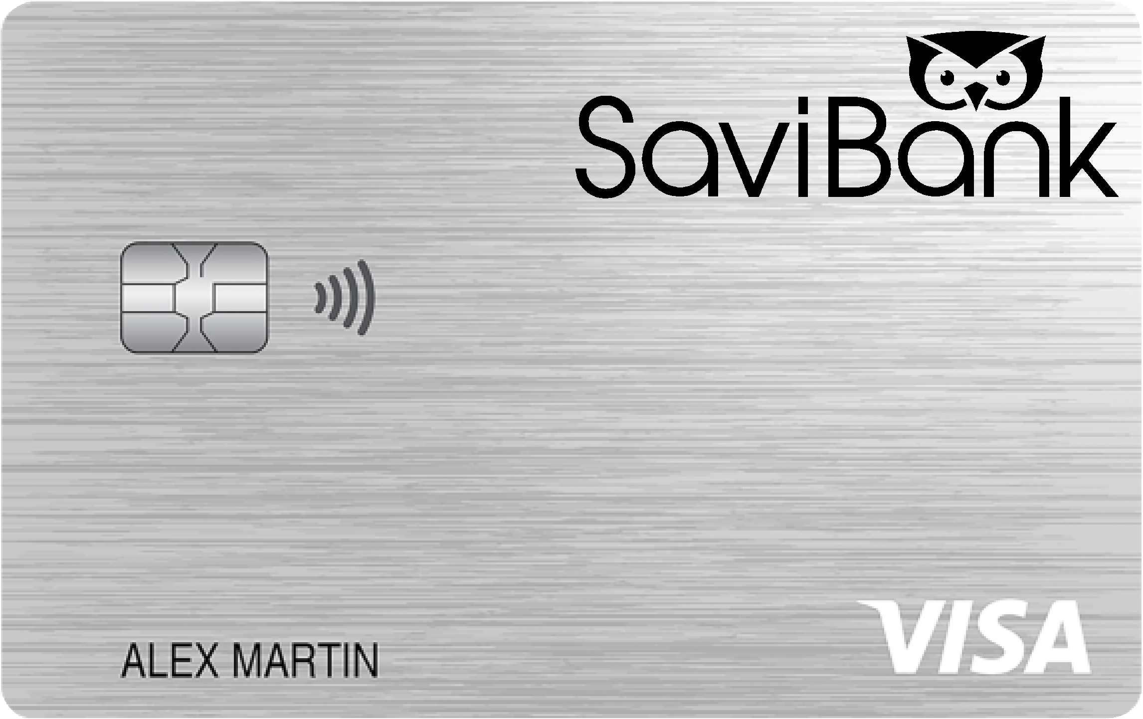 SaviBank Platinum Card