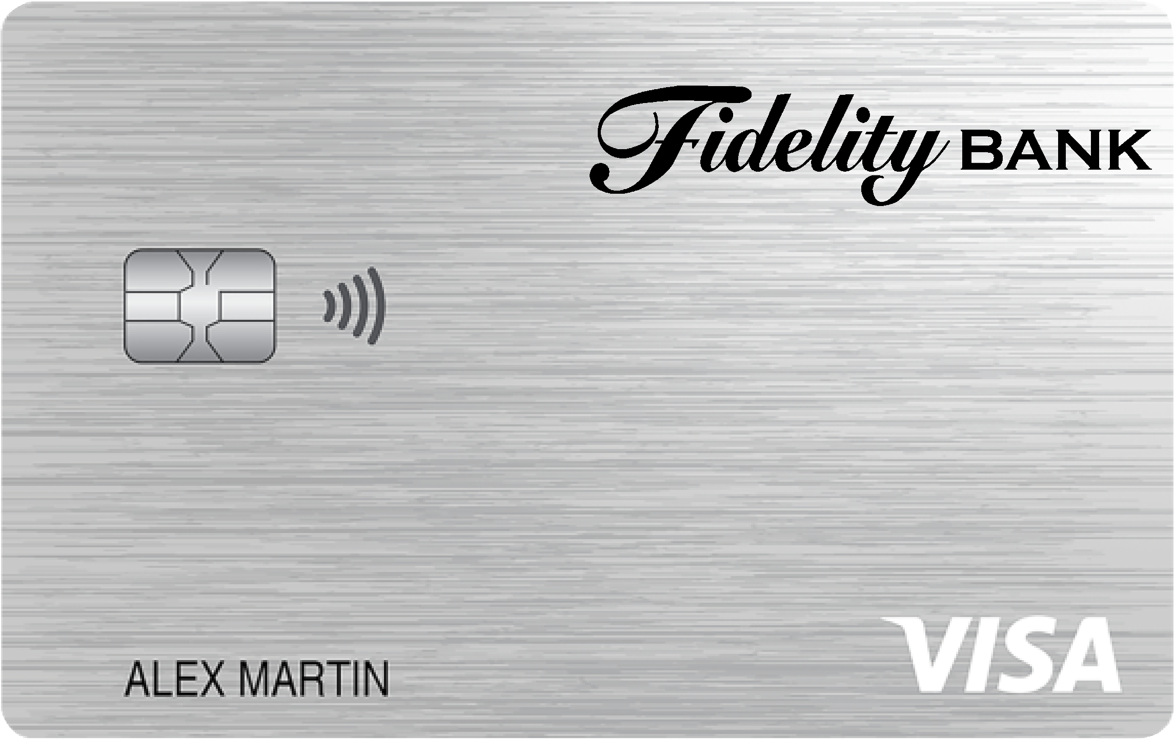 Fidelity Bank Secured Card
