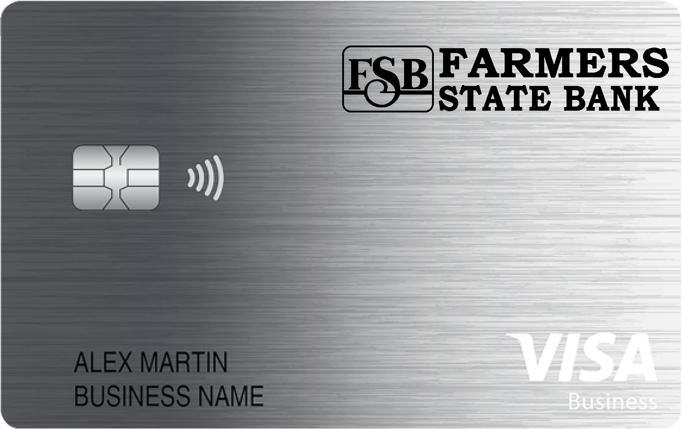 Farmers State Bank Business Cash Preferred Card