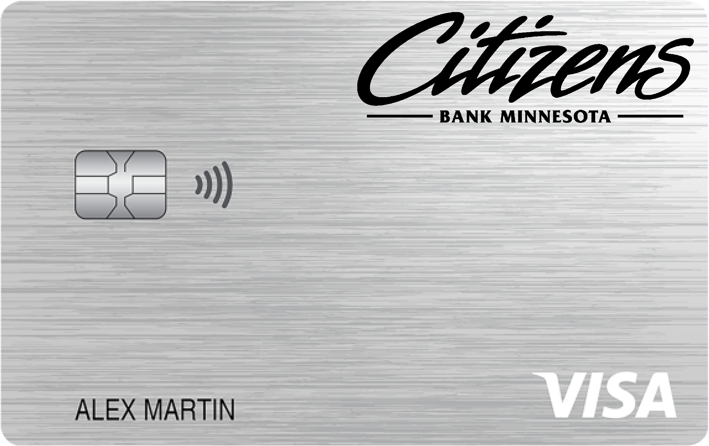 Citizens Bank Minnesota Secured Card