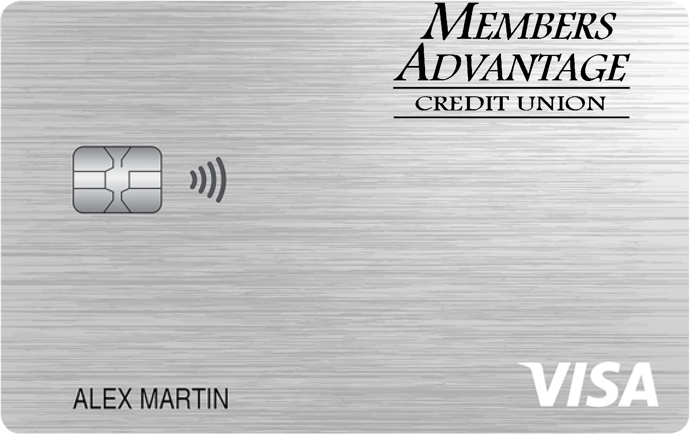 Members Advantage Credit Union Secured Card