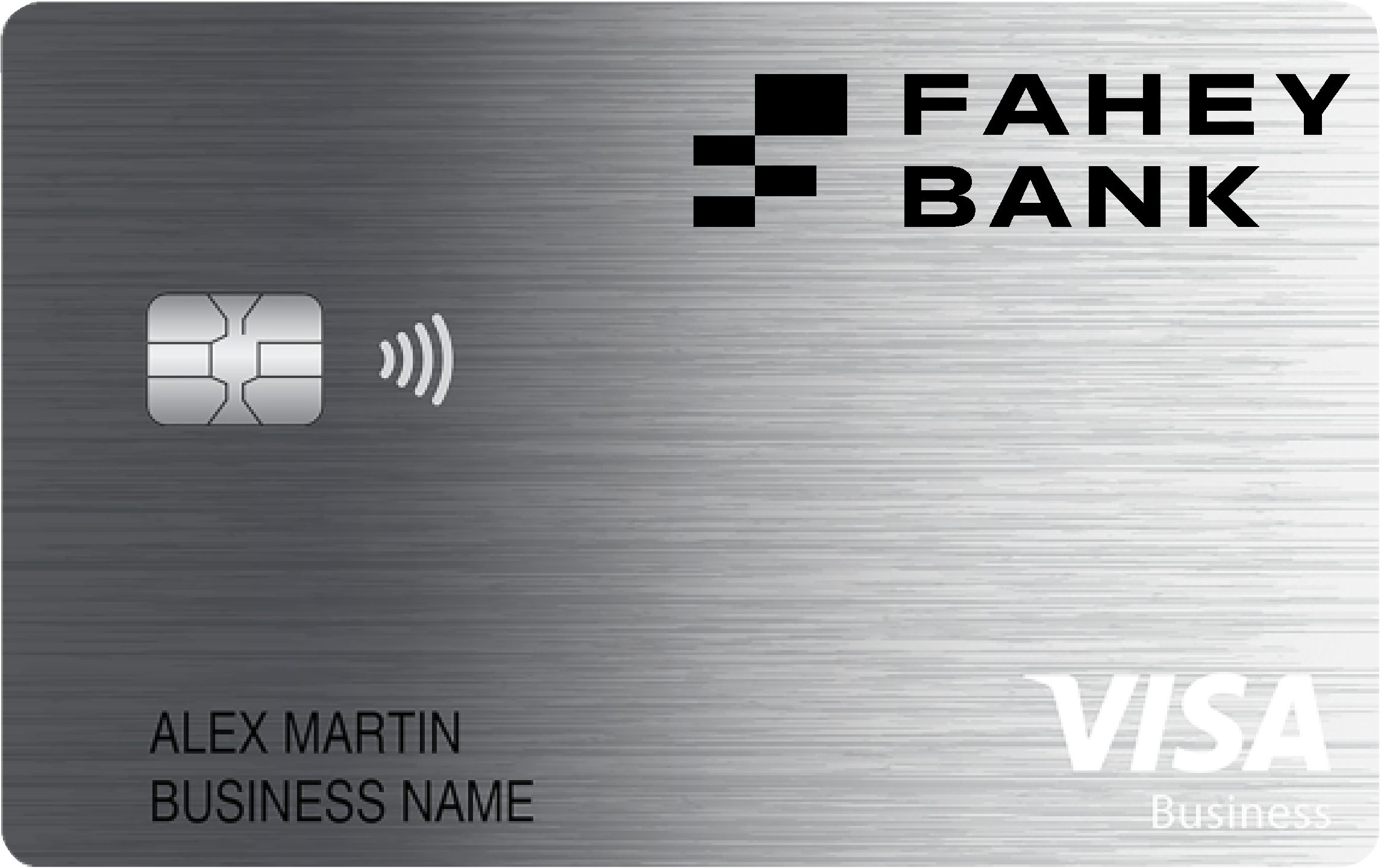 The Fahey Banking Company Business Cash Preferred Card